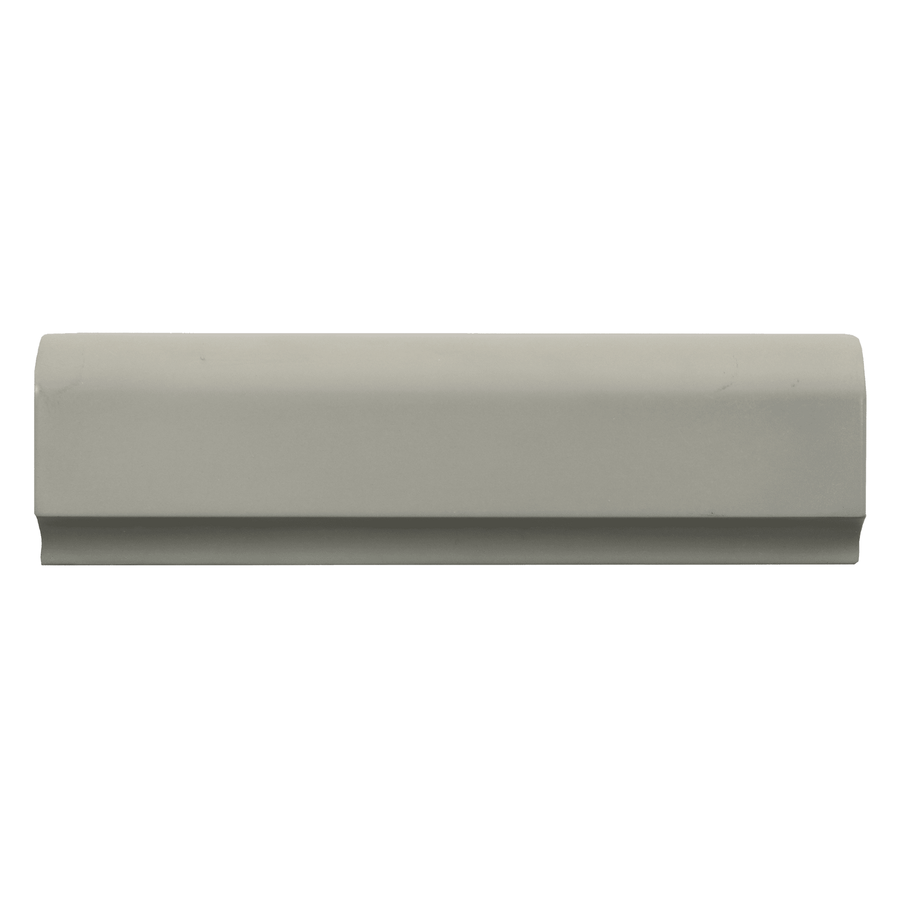 CONTOURS: Stoneware In And Out Bar Liner (2 1/2"x9" | matte)