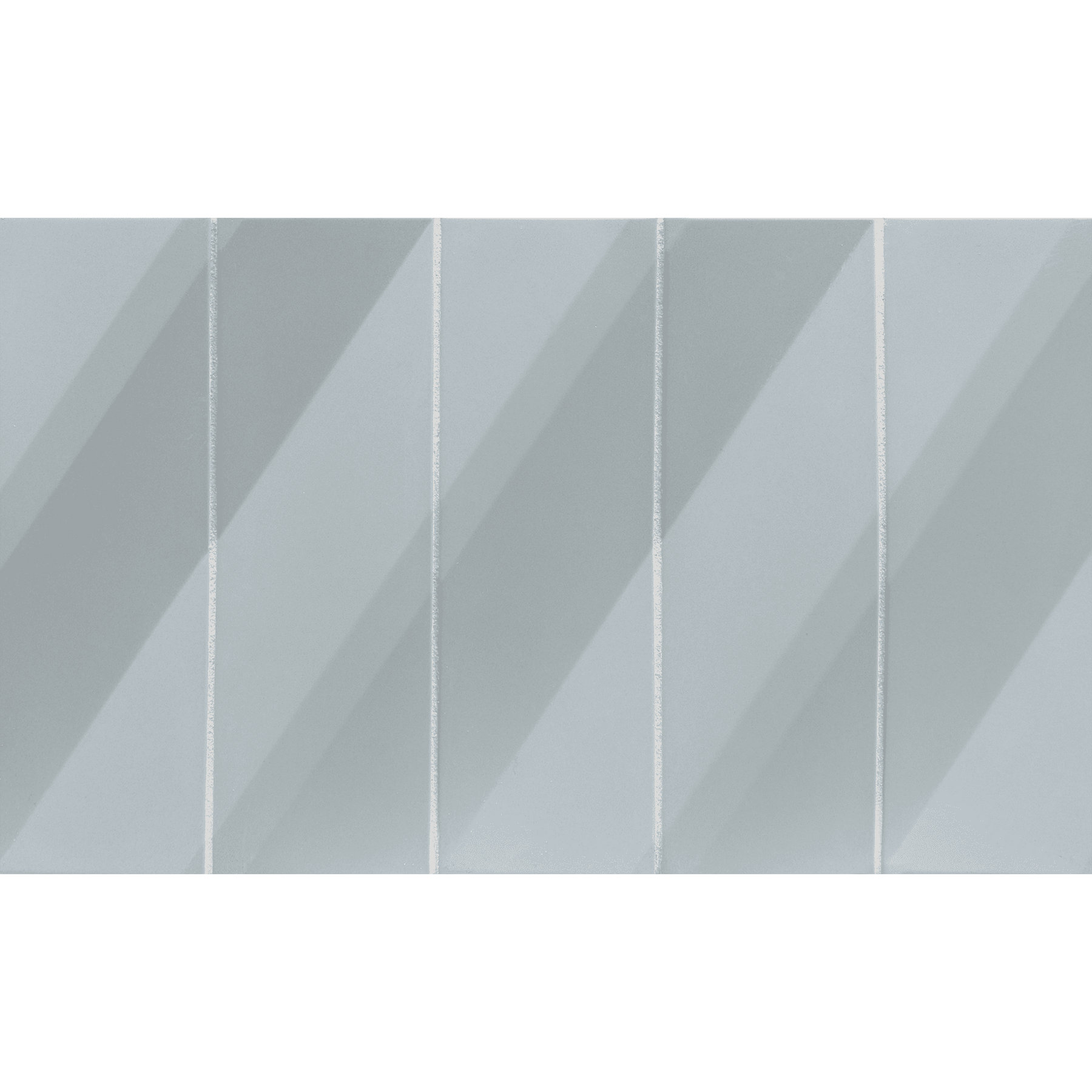 CONTOURS: Urban Mist Zen Break B Rectangle Field Tile (3"x9" | matte)