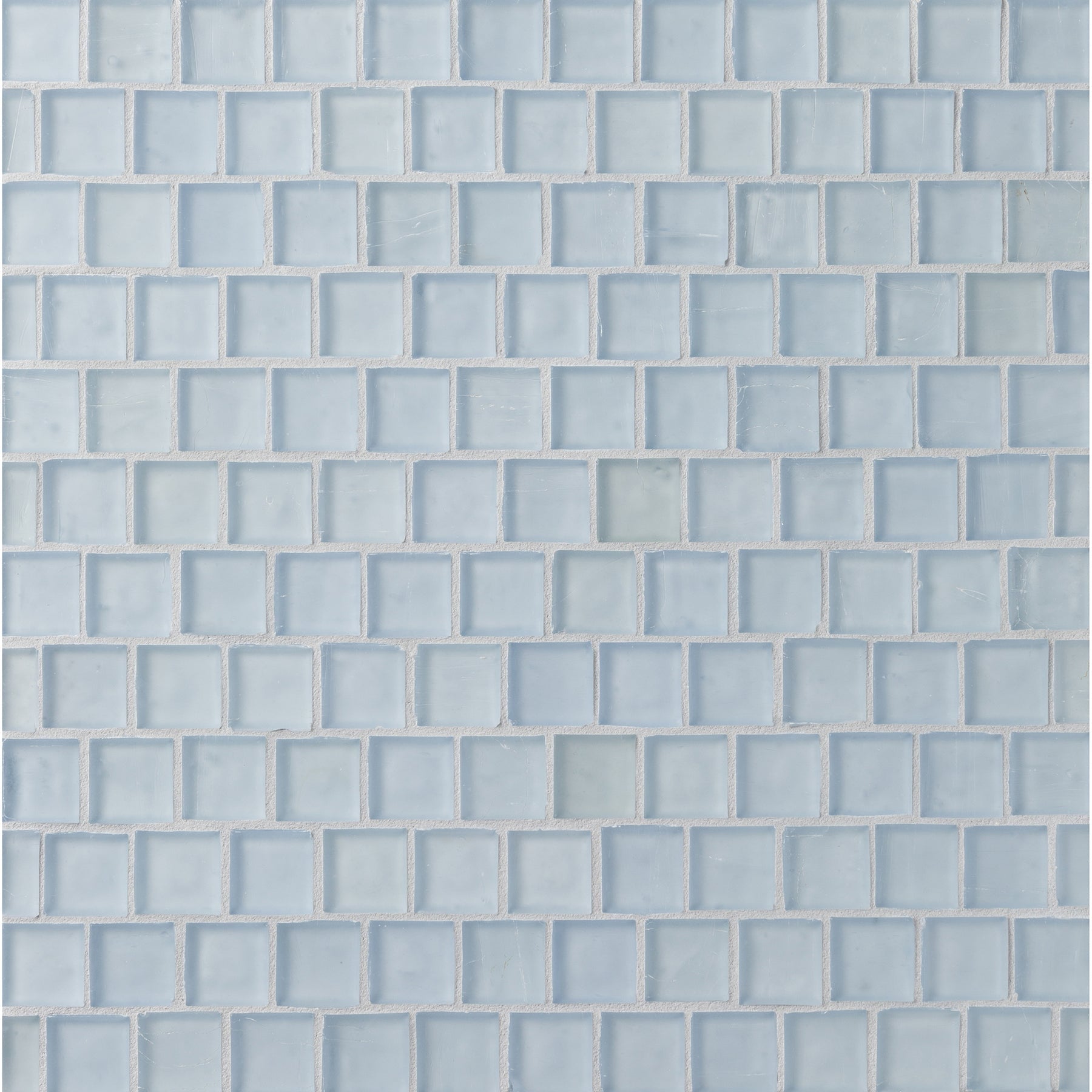 ELEMENTS: H2O 1"x1" Staggered Joint Field Mosaic (12.46"x12.40" | silk)