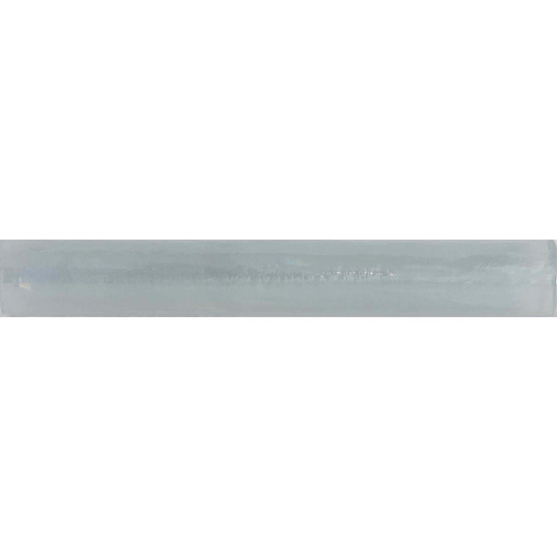 GLASS BARS: Clear Mama Bar Liner (1 1/8"x7 7/8" | pearl)