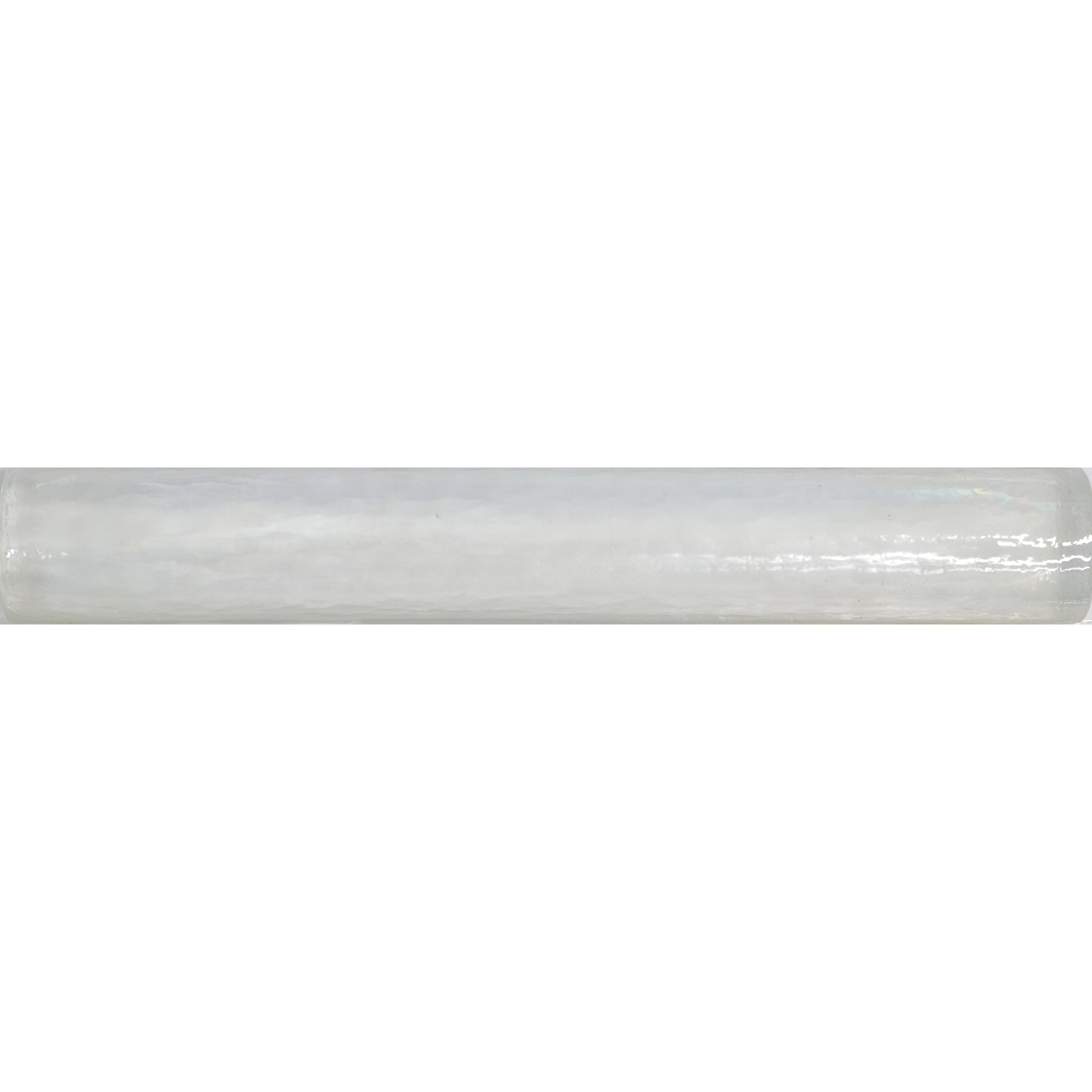 GLASS BARS: Crystal Mama Bar Liner (1 1/8"x7 7/8" | pearl)