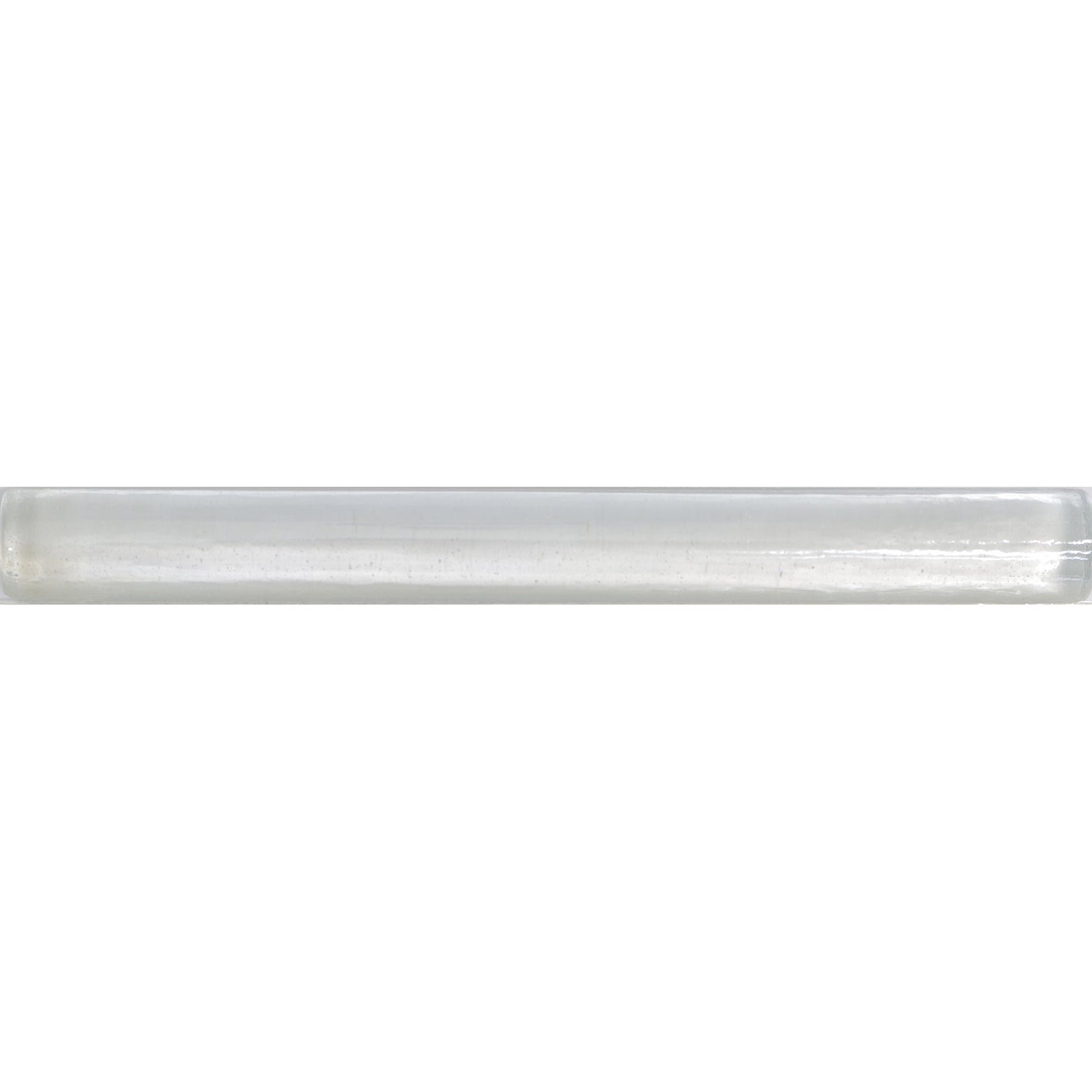 GLASS BARS: Crystal Small Bar Liner (3/4"x7 7/8" | pearl)