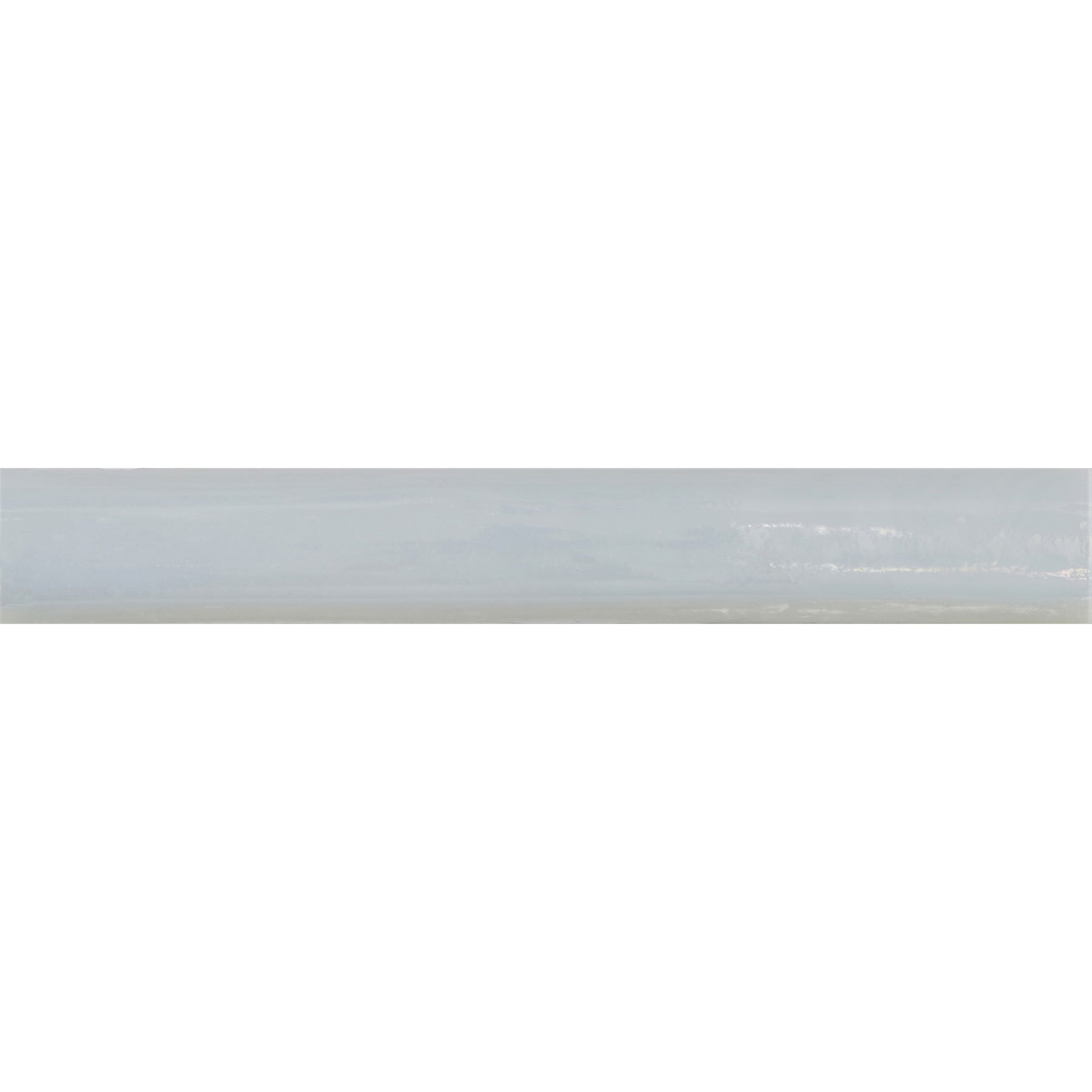 GLASS BARS: Frost Mama Bar Liner (1 1/8"x7 7/8" | pearl)