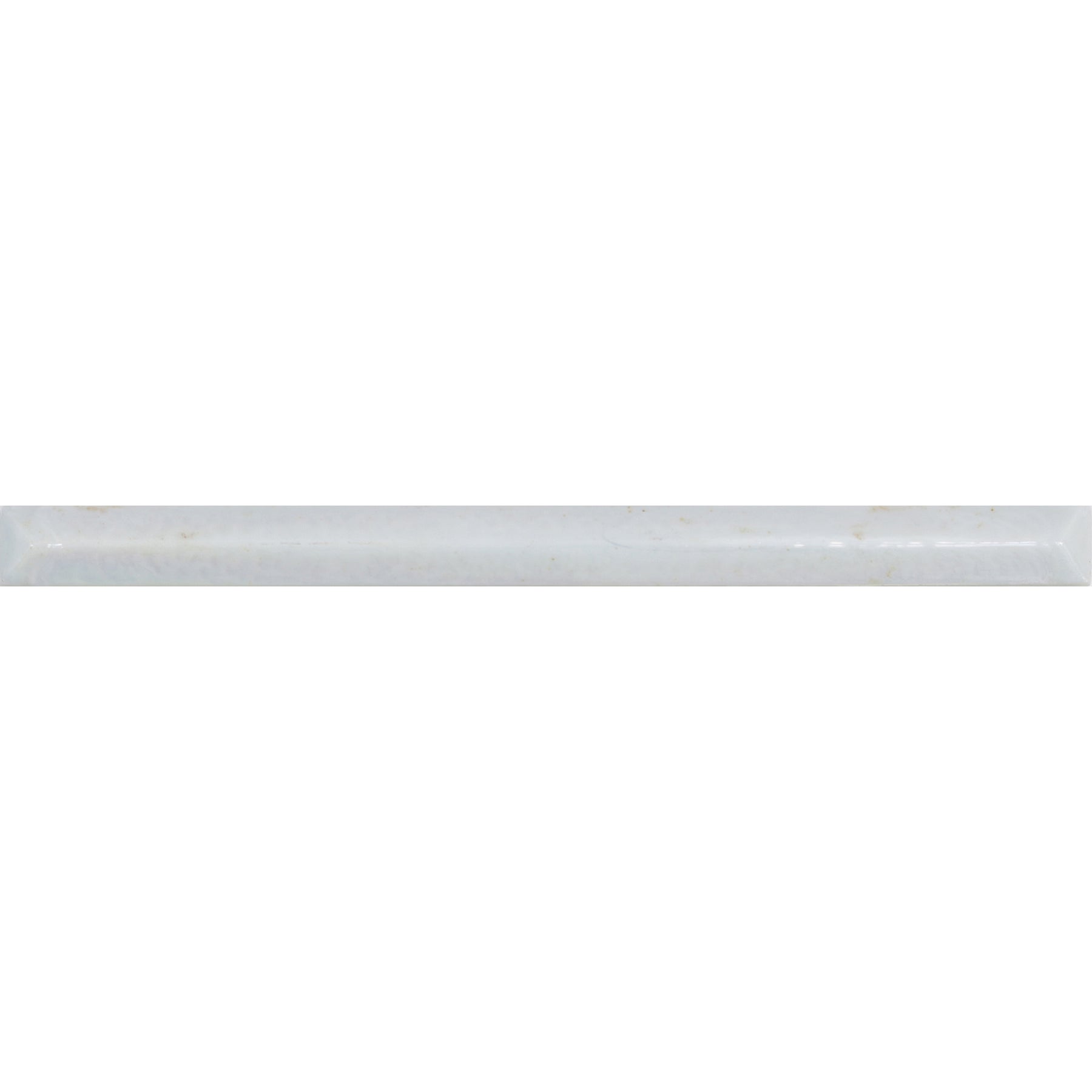 GLASS BARS: Frost Woodhouse Bar Liner (5/8"x7 7/8" | pearl)