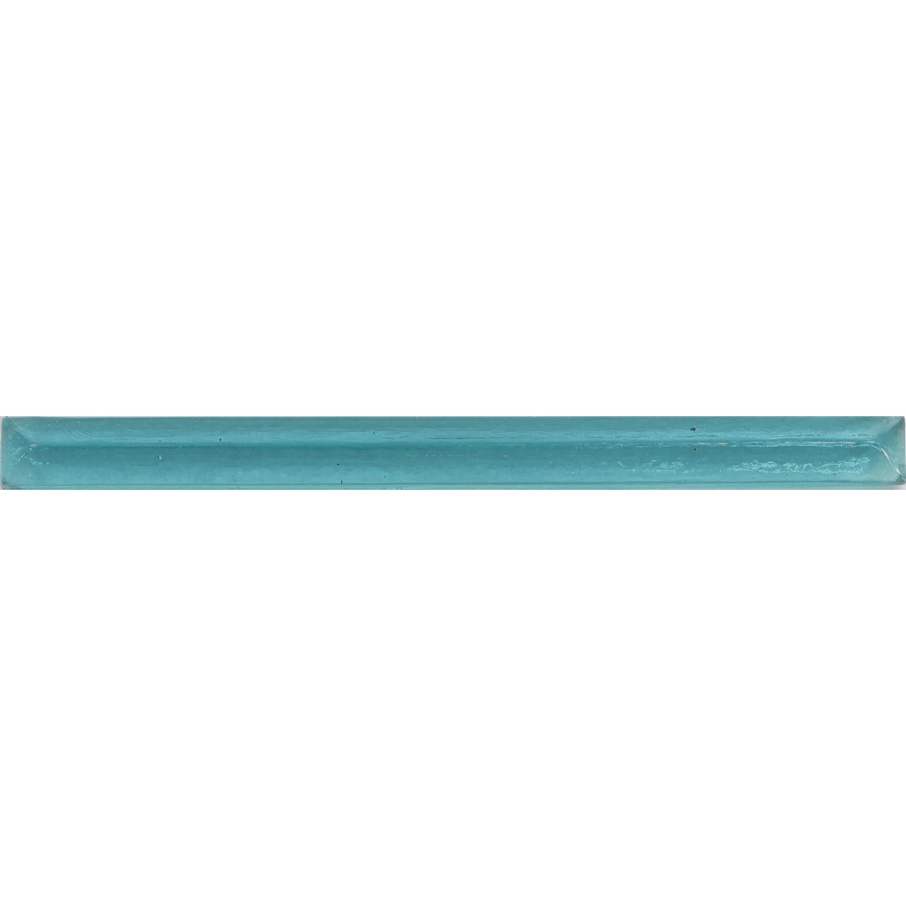 GLASS BARS: Java Blue Woodhouse Bar Liner (5/8"x7 7/8" | natural)