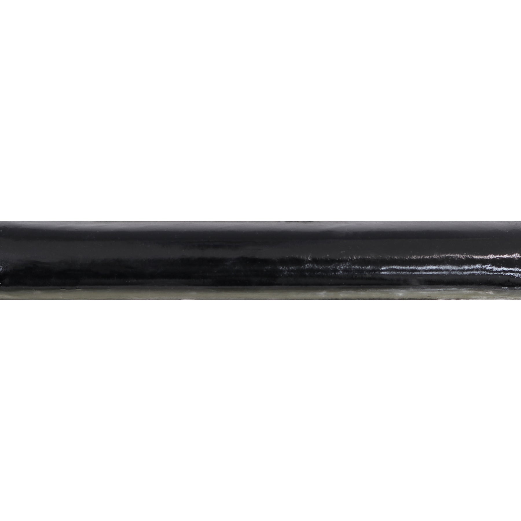 GLASS BARS: Midnight Black Mama Bar Liner (1 1/8"x7 7/8" | natural)