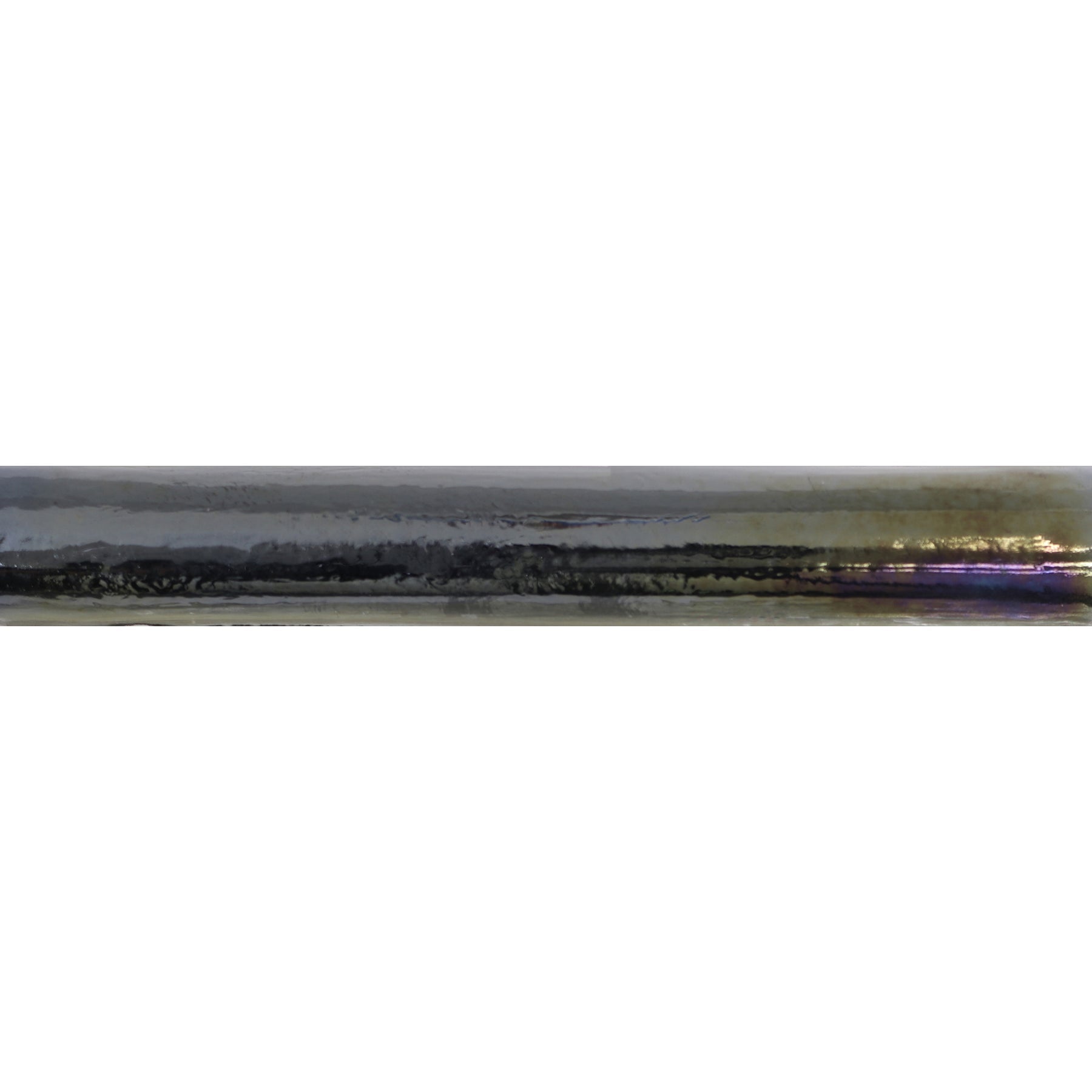 GLASS BARS: Midnight Black Mama Bar Liner (1 1/8"x7 7/8" | pearl)