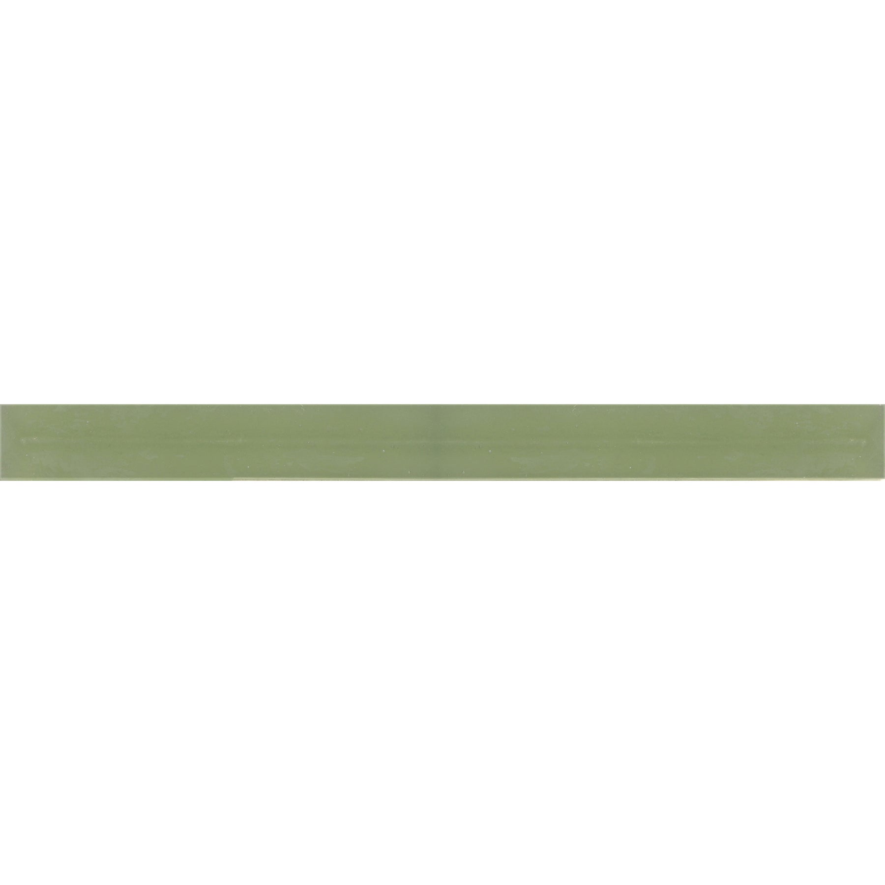 GLASS BARS: Sage Woodhouse Bar Liner (5/8"x7 7/8" | silk)