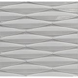 KANU: Sandbar Keel Offset Field Mosaic (9.51"x11.02" | glossy)