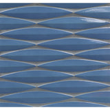 KANU: Summer Sky Keel Offset Field Mosaic (9.51"x11.02" | glossy)