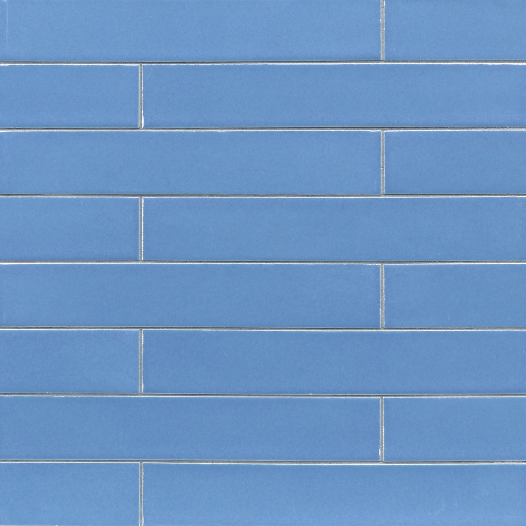 KANU: Summer Sky Plank Rectangle Field Tile (1 5/8"x9 1/2" | glossy)