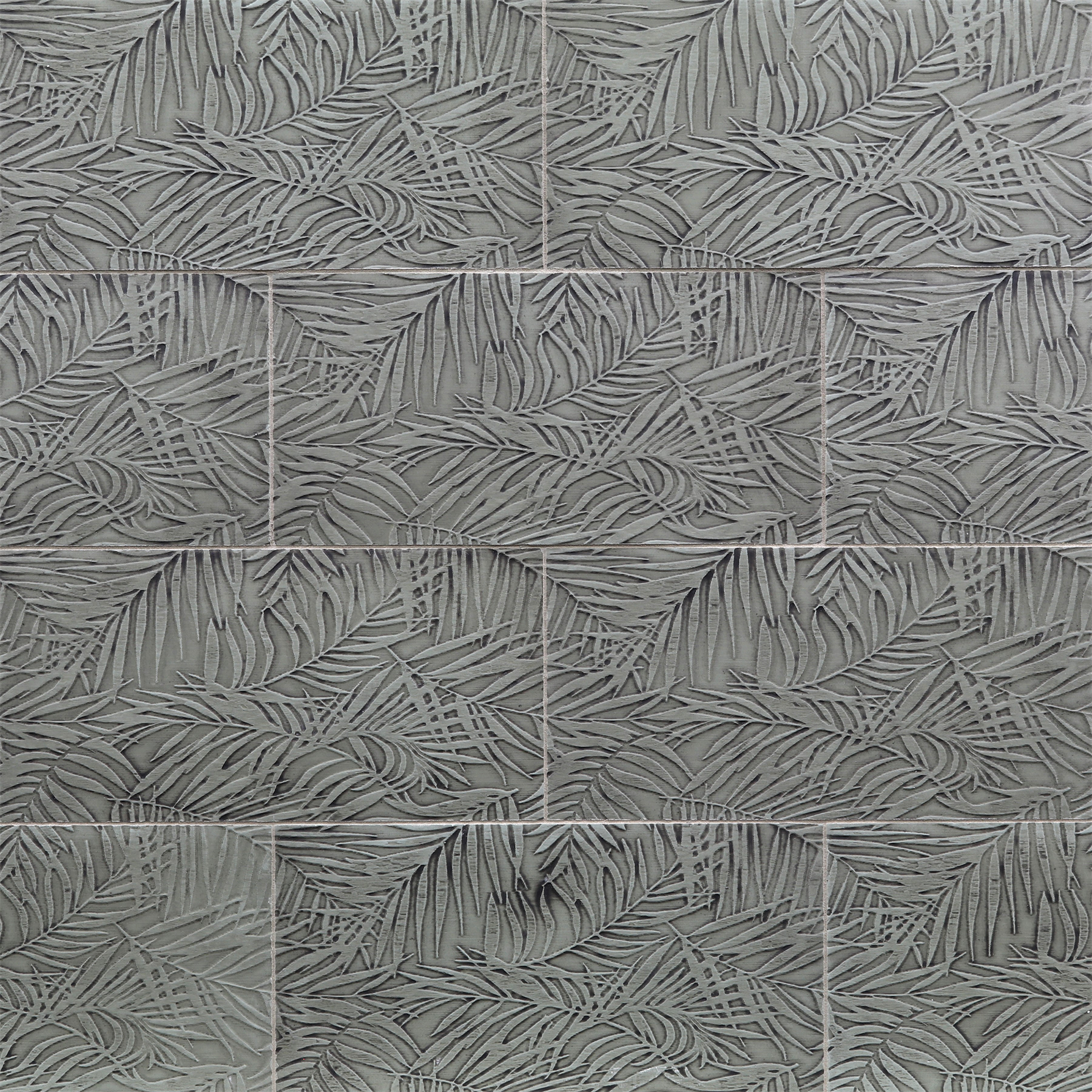 KAPA: Fauna Shangri La Rectangle Field Tile (6"x12" | matte)