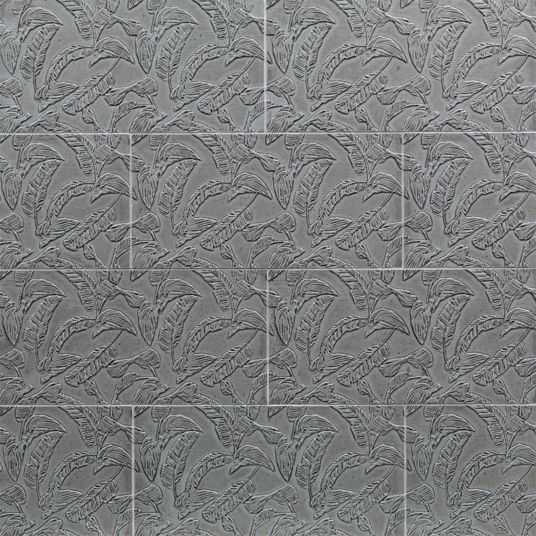 KAPA: Marlin Palm Retreat Rectangle Field Tile (6"x12" | matte)