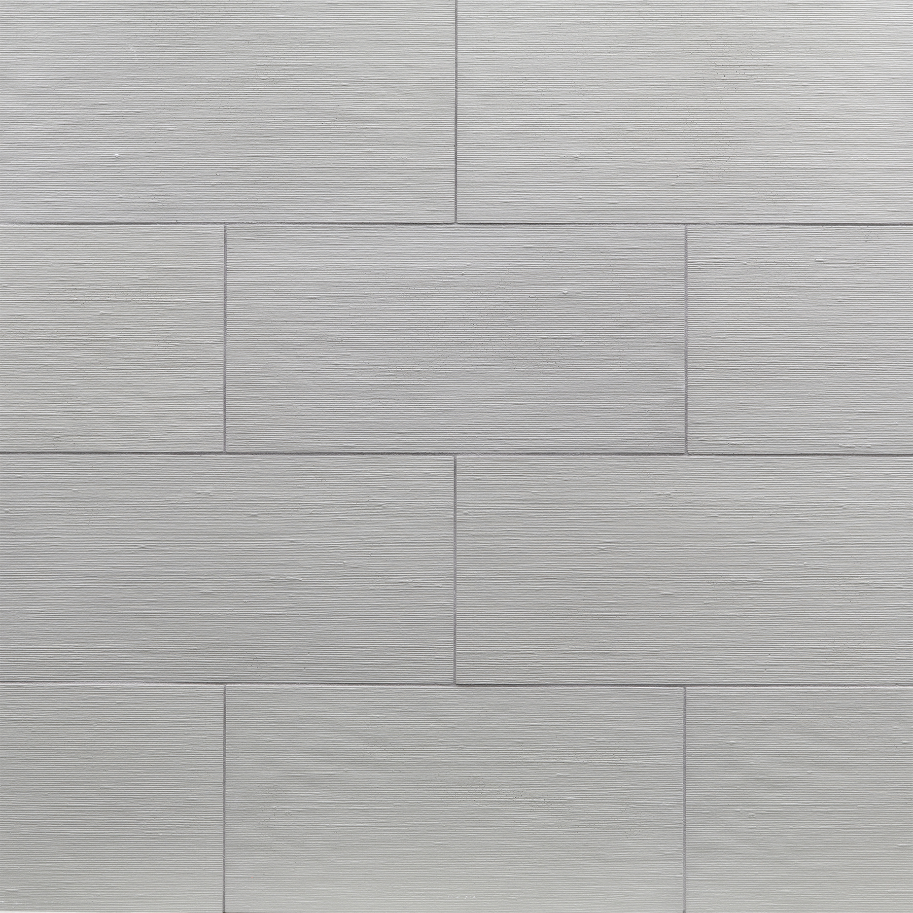 KAPA: Silver Thread Rectangle Field Tile (6"x12" | matte)