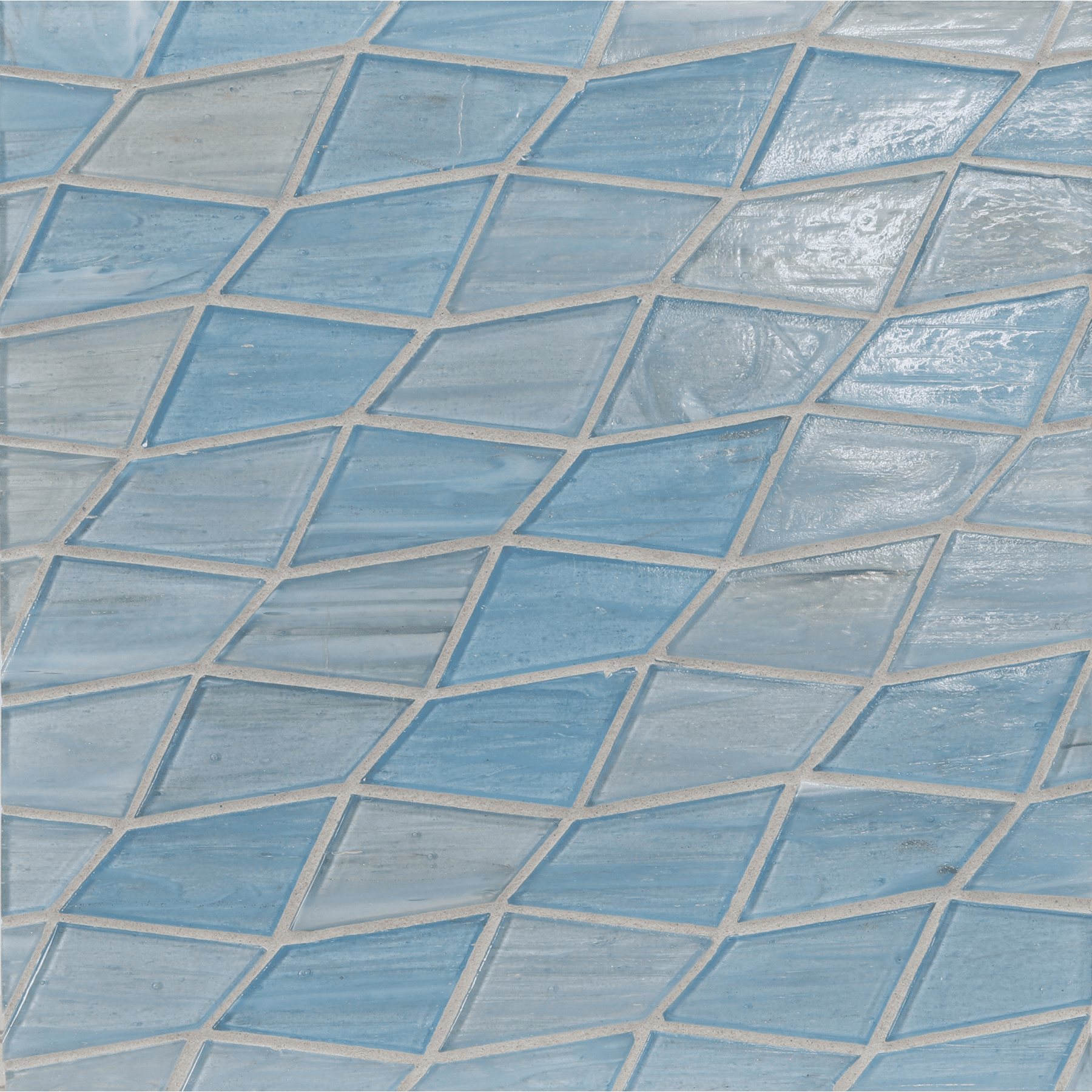 LAPIS: Aerial Pulse Tapered Field Mosaic (9.97"x10.99" | natural)