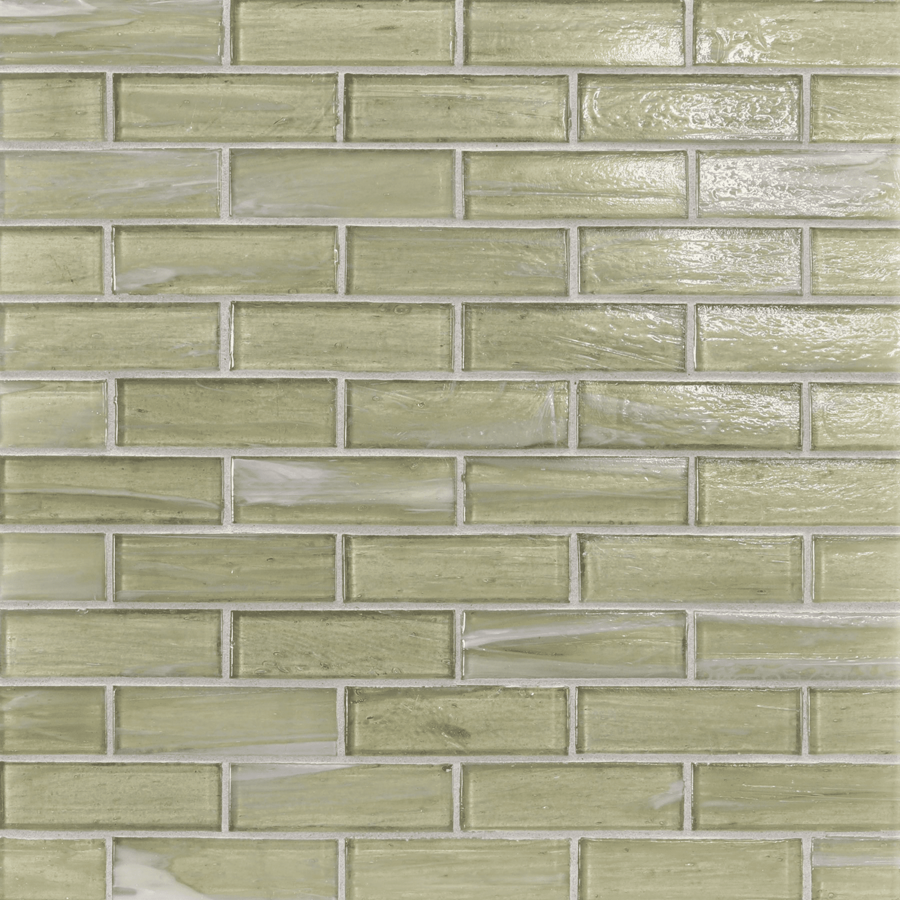 LAPIS: Pale Oak 1"x3" Staggered Joint Field Mosaic (9.46"x12.49" | natural)