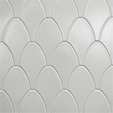 SHINJU: Kumamoto Stingray Scales Field Mosaic (9.06"x12.24" | semi glossy)