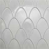 SHINJU: Kushi Stingray Scales Field Mosaic (9.06"x12.24" | semi glossy)