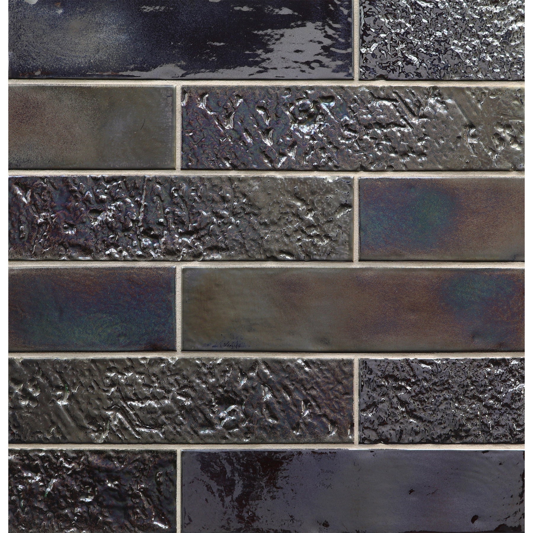 SHINJU: Olympia Reef Rectangle Field Tile (2 1/2"x9 1/2" | semi glossy)