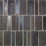 SHINJU: Olympia Swell Stack Field Mosaic (11.26"x11.69" | semi glossy)