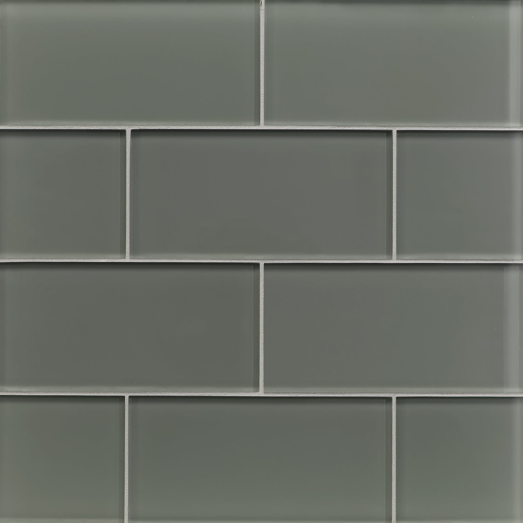 TOMEI: Ascot Mint Rectangle Field Tile (3"x6" | natural)