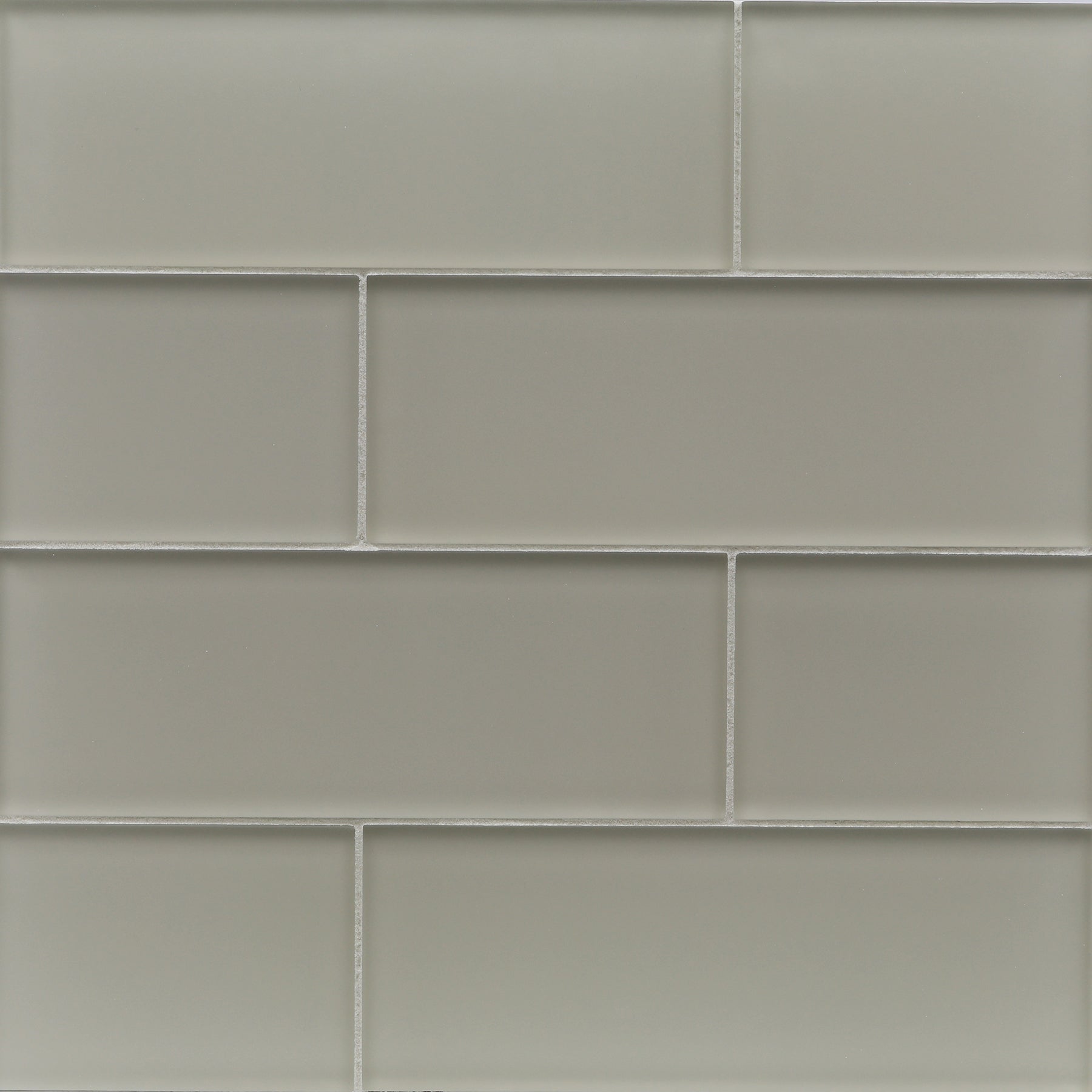 TOMEI: Linen Rectangle Field Tile (3"x6" | silk)