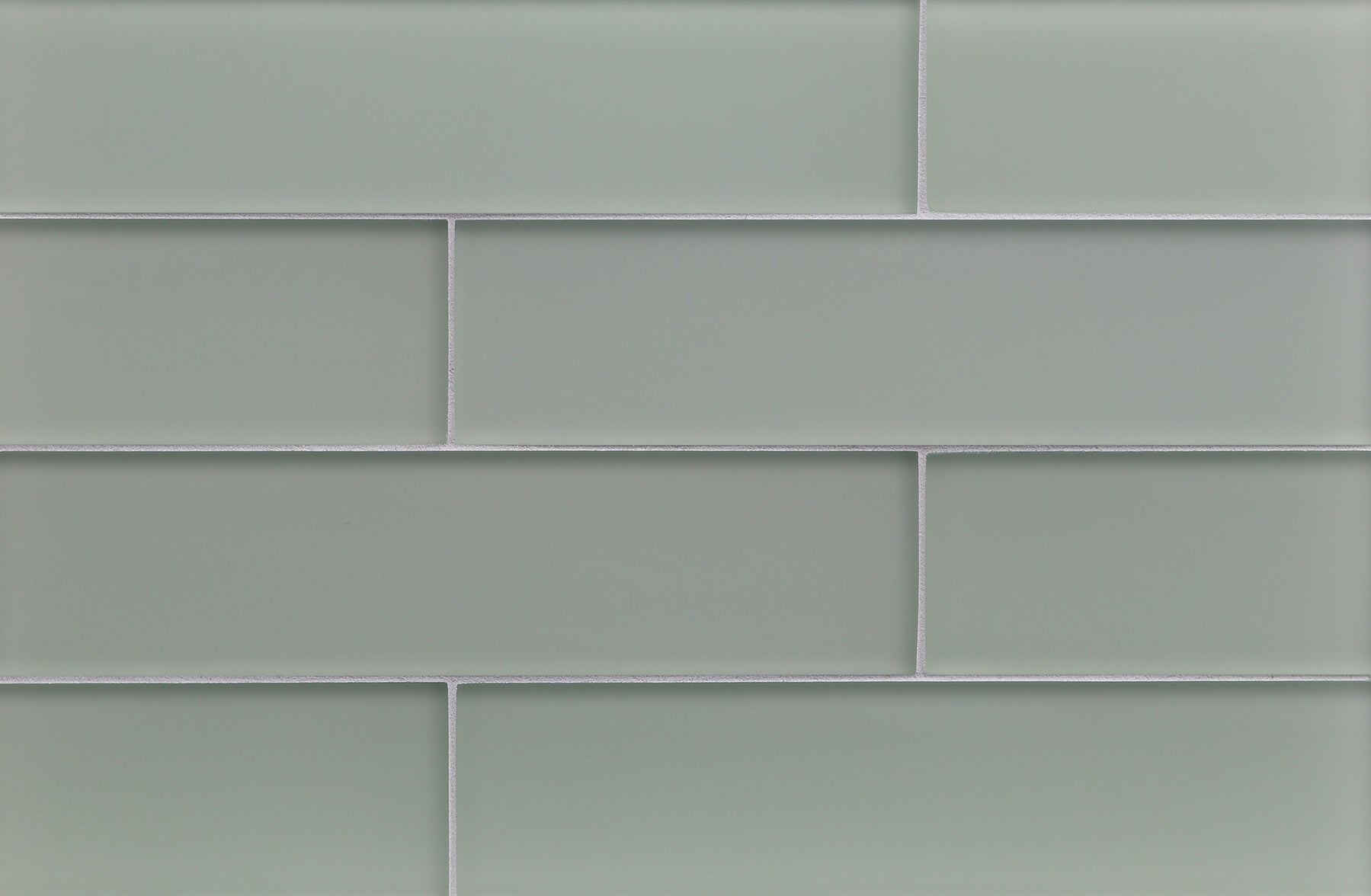 TOMEI: Platinum Green Rectangle Field Tile (3"x12" | natural)