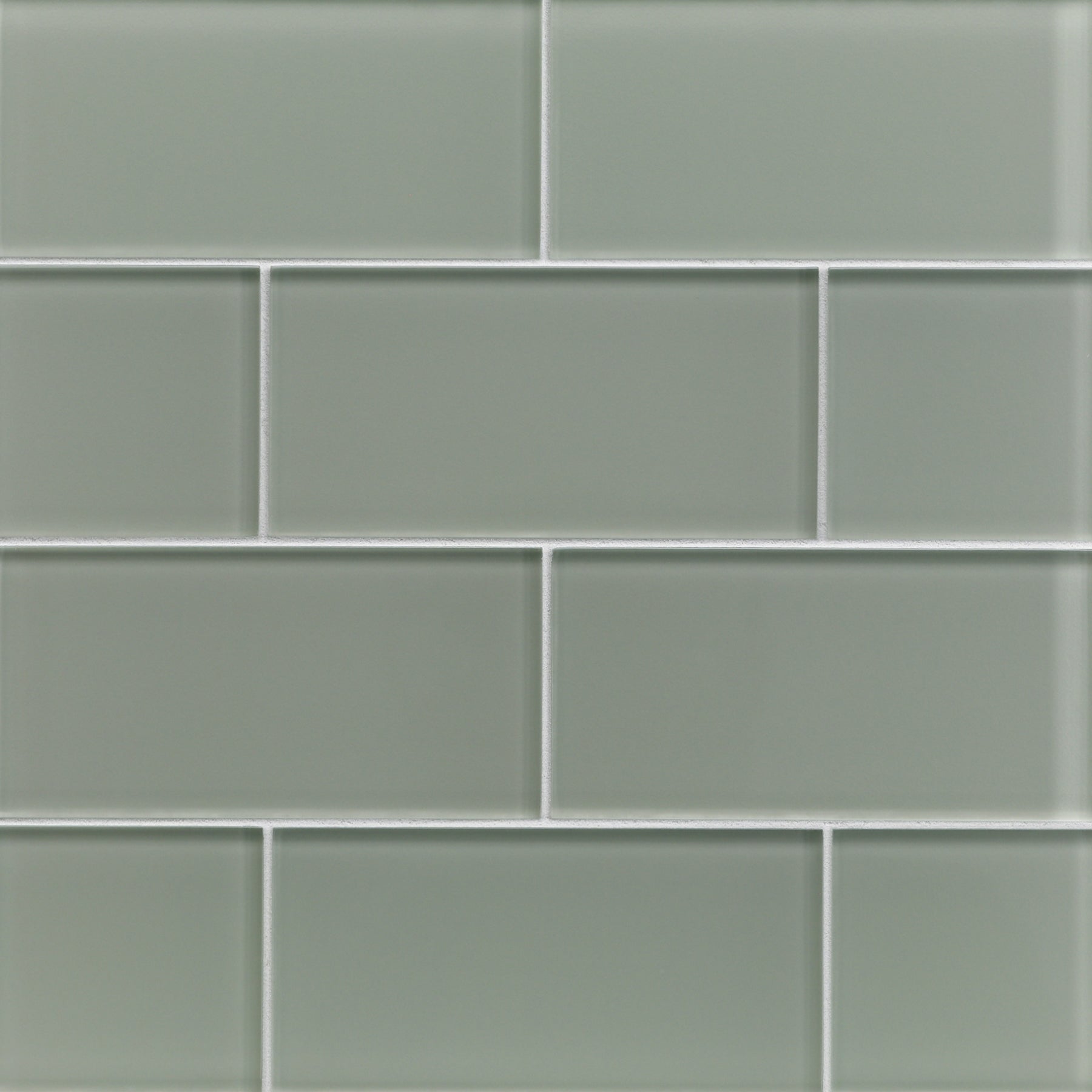 TOMEI: Platinum Green Rectangle Field Tile (3"x6" | natural)