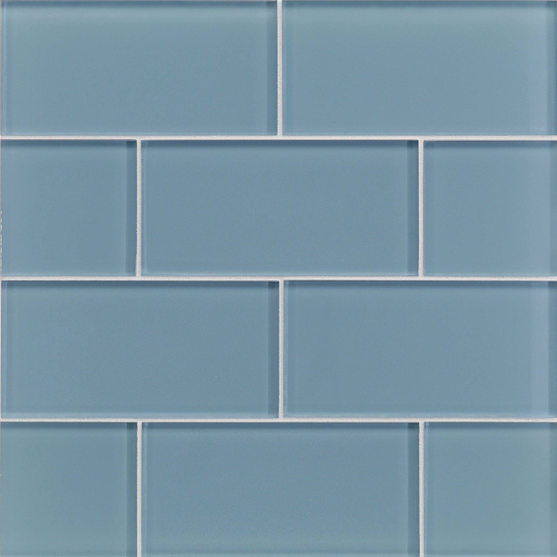 TOMEI: Wedgewood Blue Rectangle Field Tile (3"x6" | natural)