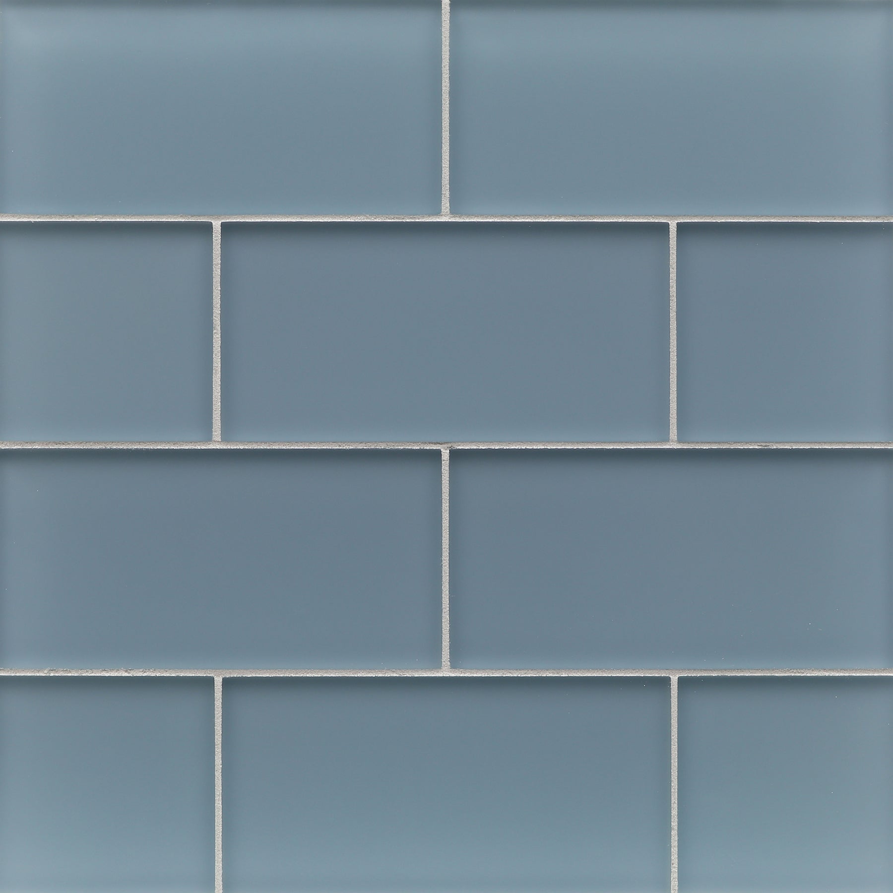 TOMEI: Wedgewood Blue Rectangle Field Tile (3"x6" | silk)