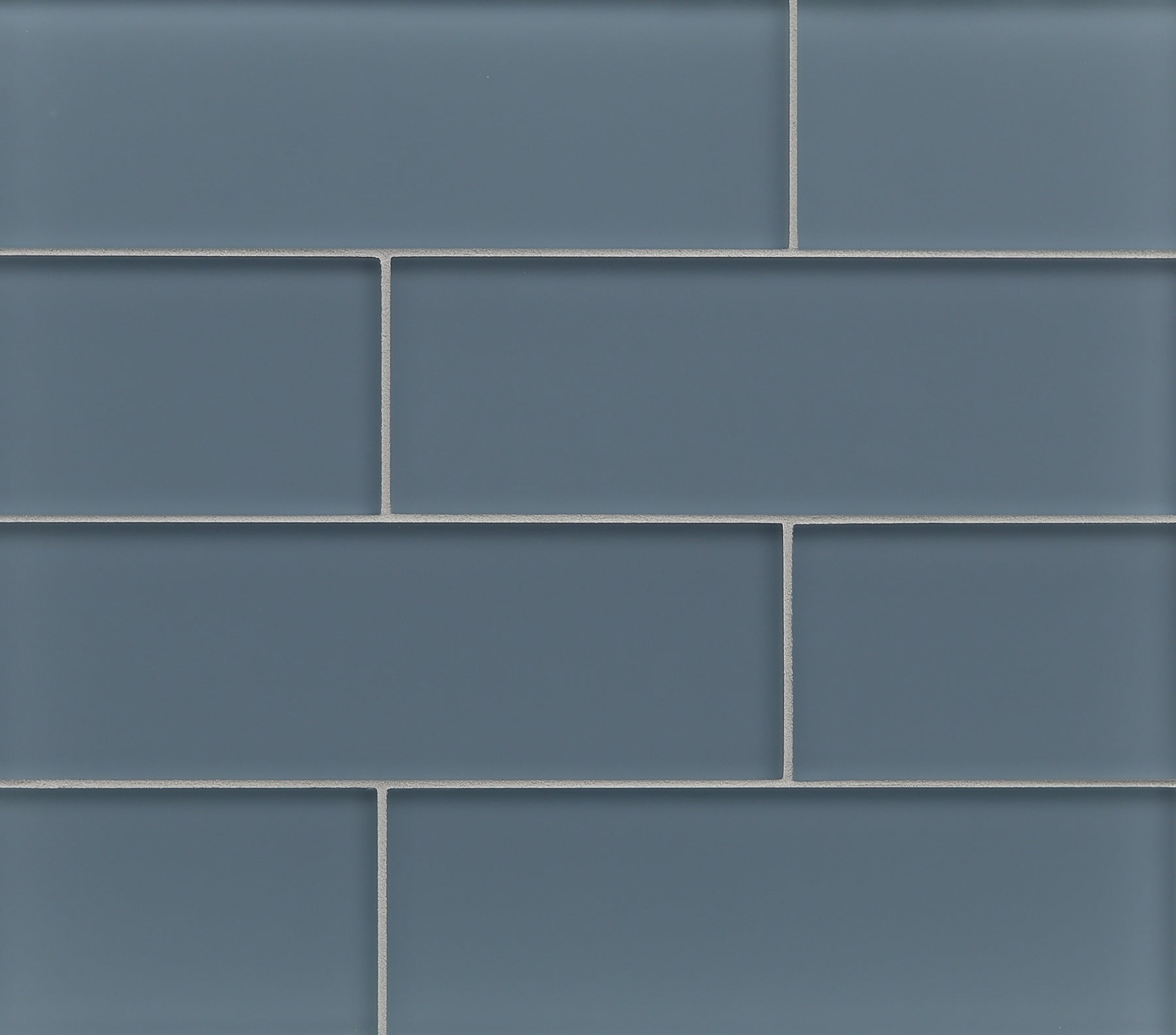 TOMEI: Wedgewood Blue Rectangle Field Tile (3"x9" | silk)