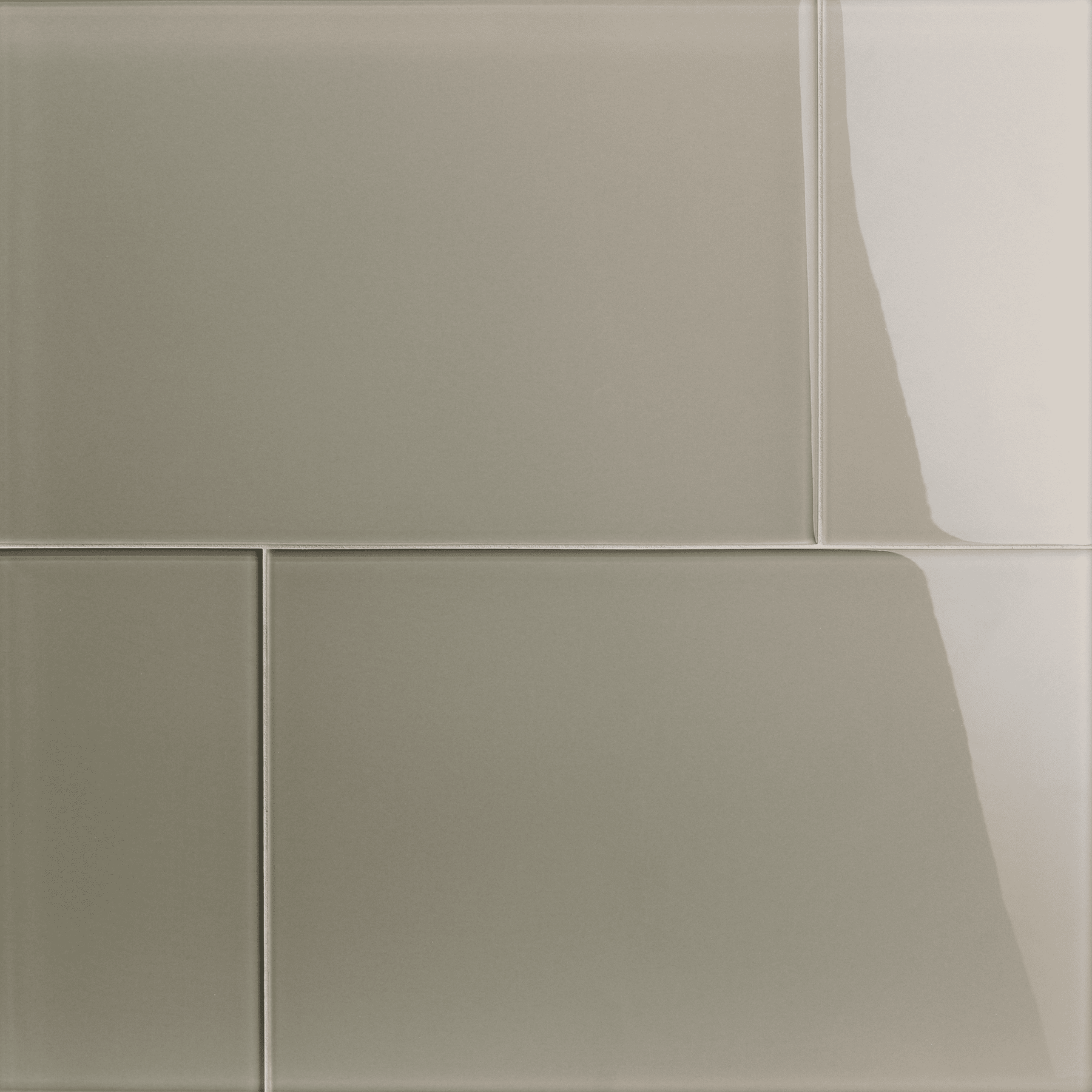 TOMEI MODULES: Ecru Rectangle Field Tile (12"x18" | natural)