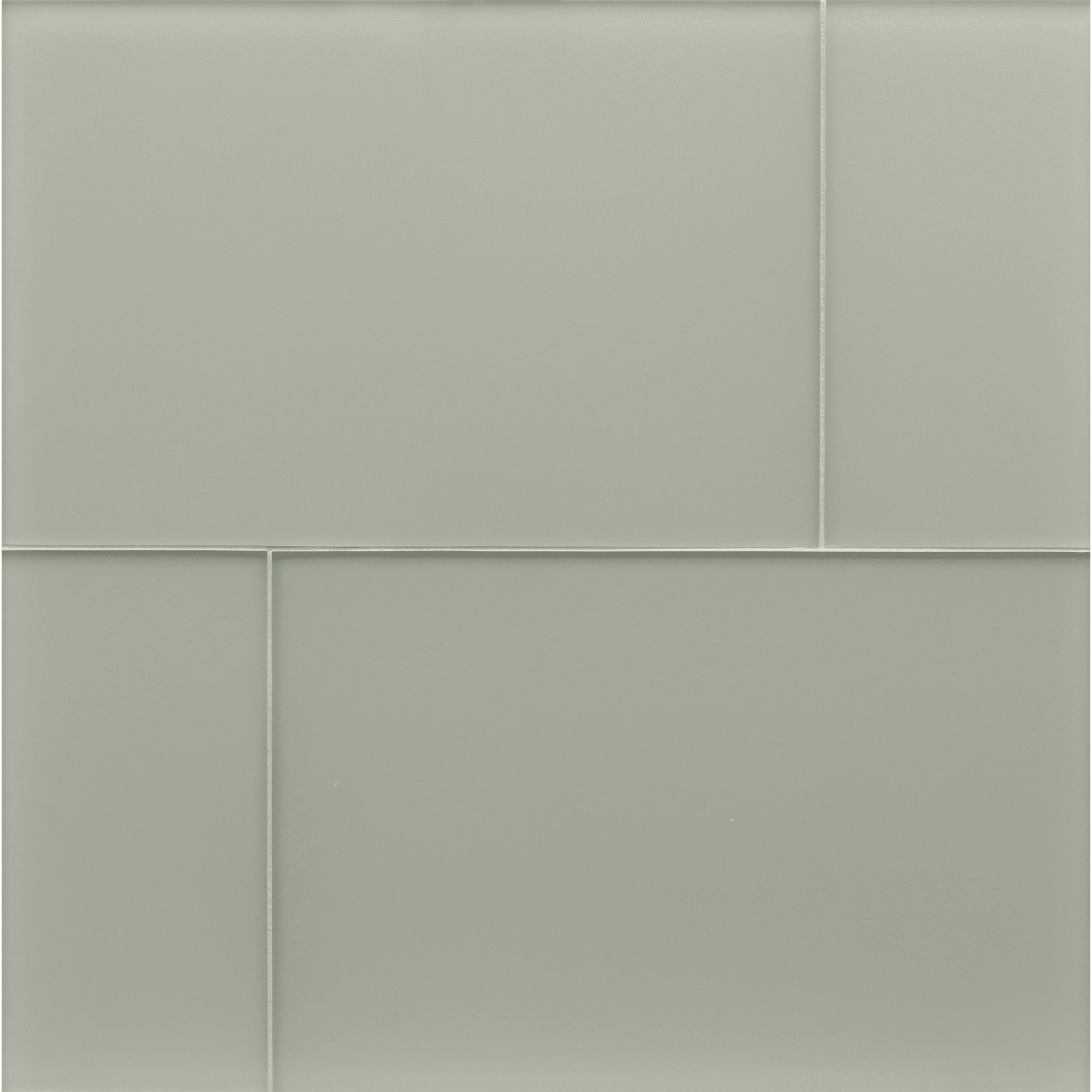 TOMEI MODULES: Ecru Rectangle Field Tile (12"x18" | silk)