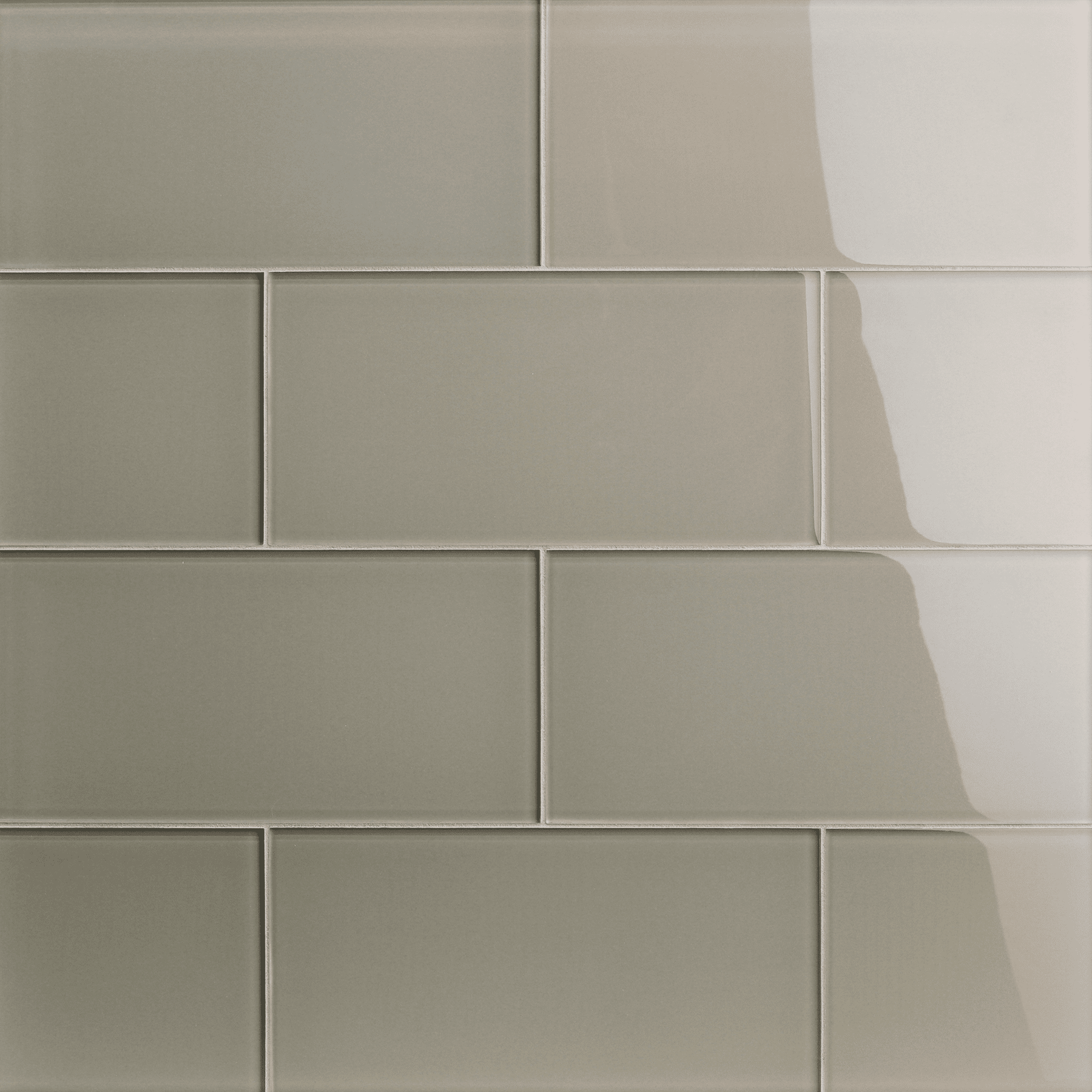 TOMEI MODULES: Ecru Rectangle Field Tile (6"x12" | natural)