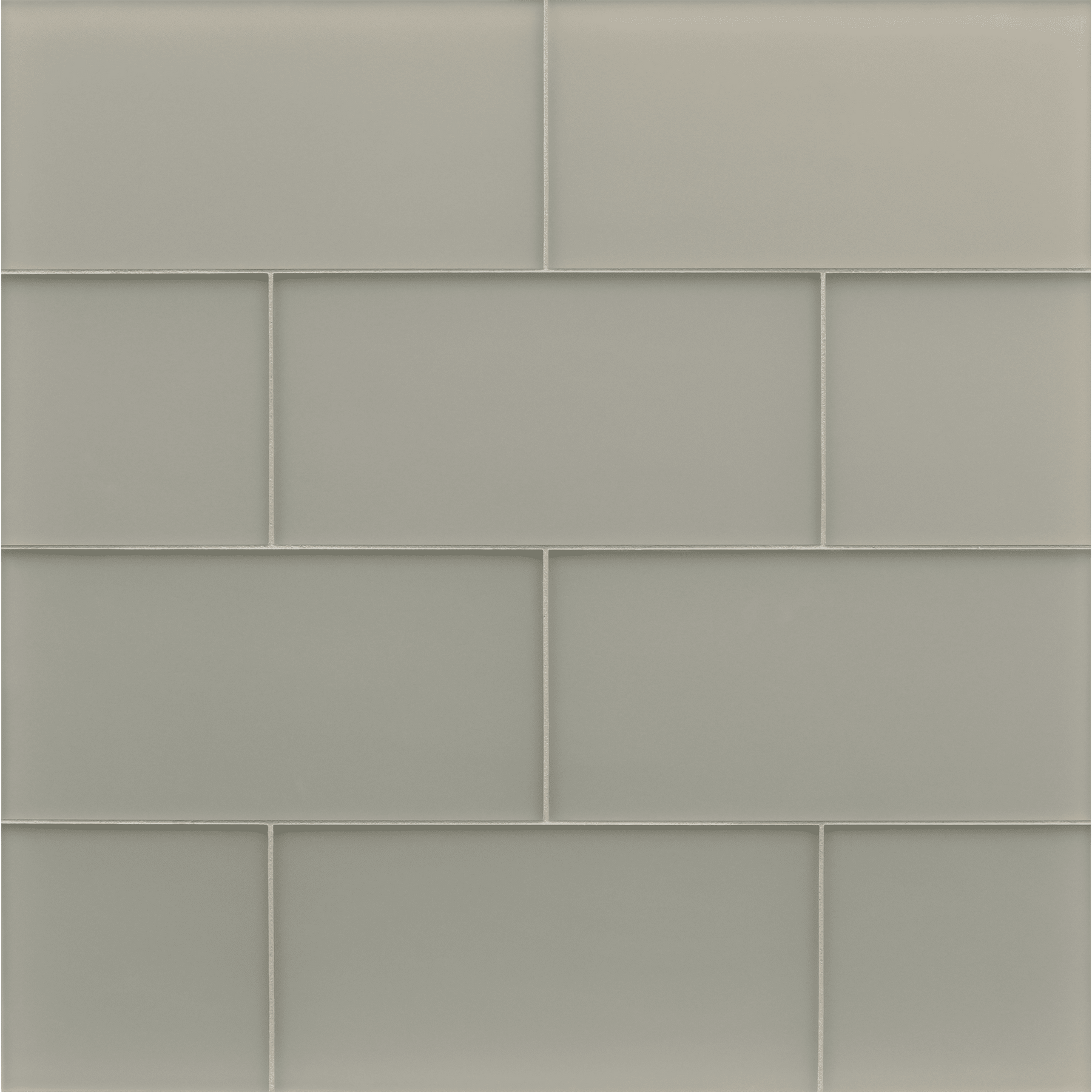 TOMEI MODULES: Ecru Rectangle Field Tile (6"x12" | silk)