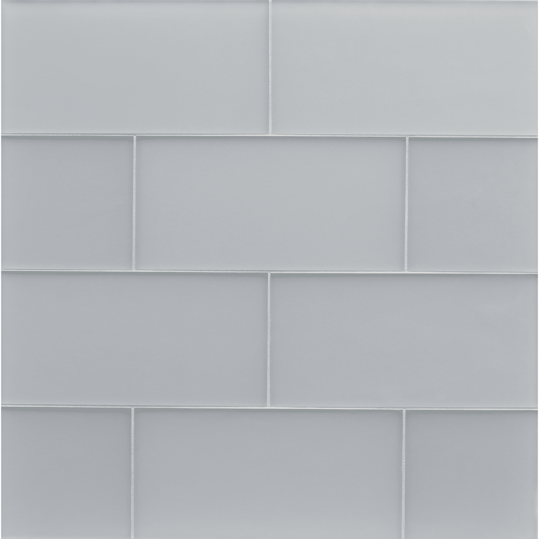 TOMEI MODULES: Gull Rectangle Field Tile (6"x12" | silk)