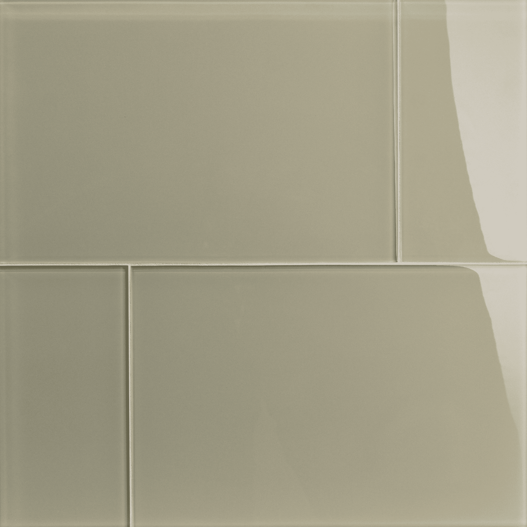 TOMEI MODULES: Husk Rectangle Field Tile (12"x18" | natural)