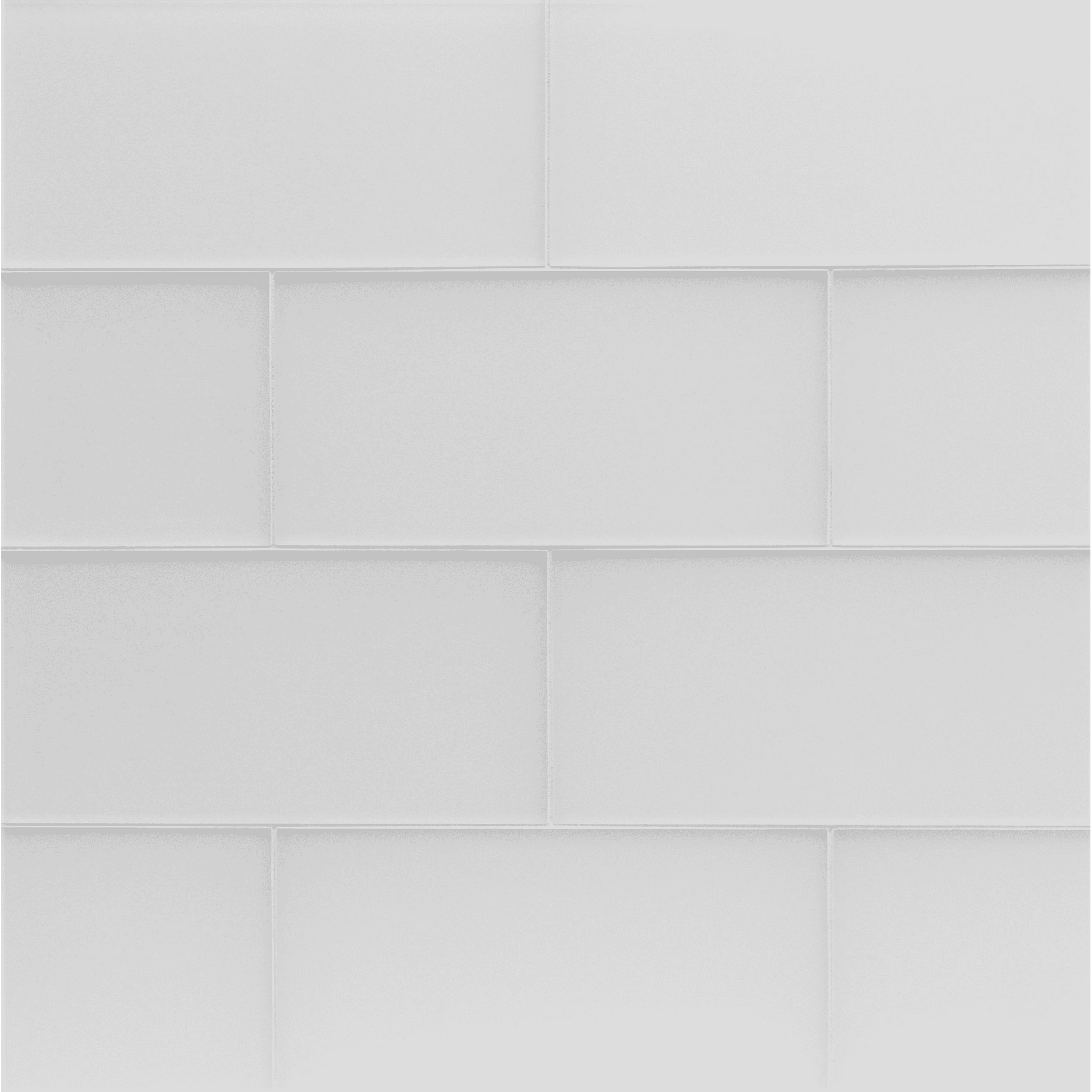 TOMEI MODULES: Veil Rectangle Field Tile (6"x12" | silk)