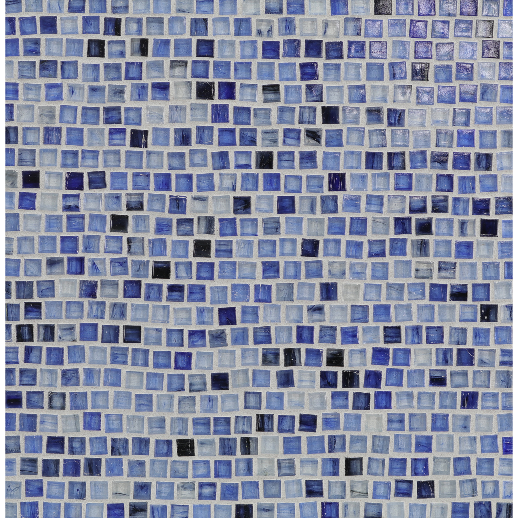 TOZEN: Antimony Pompeii Stack Field Mosaic (12.63"x12.28" | natural)