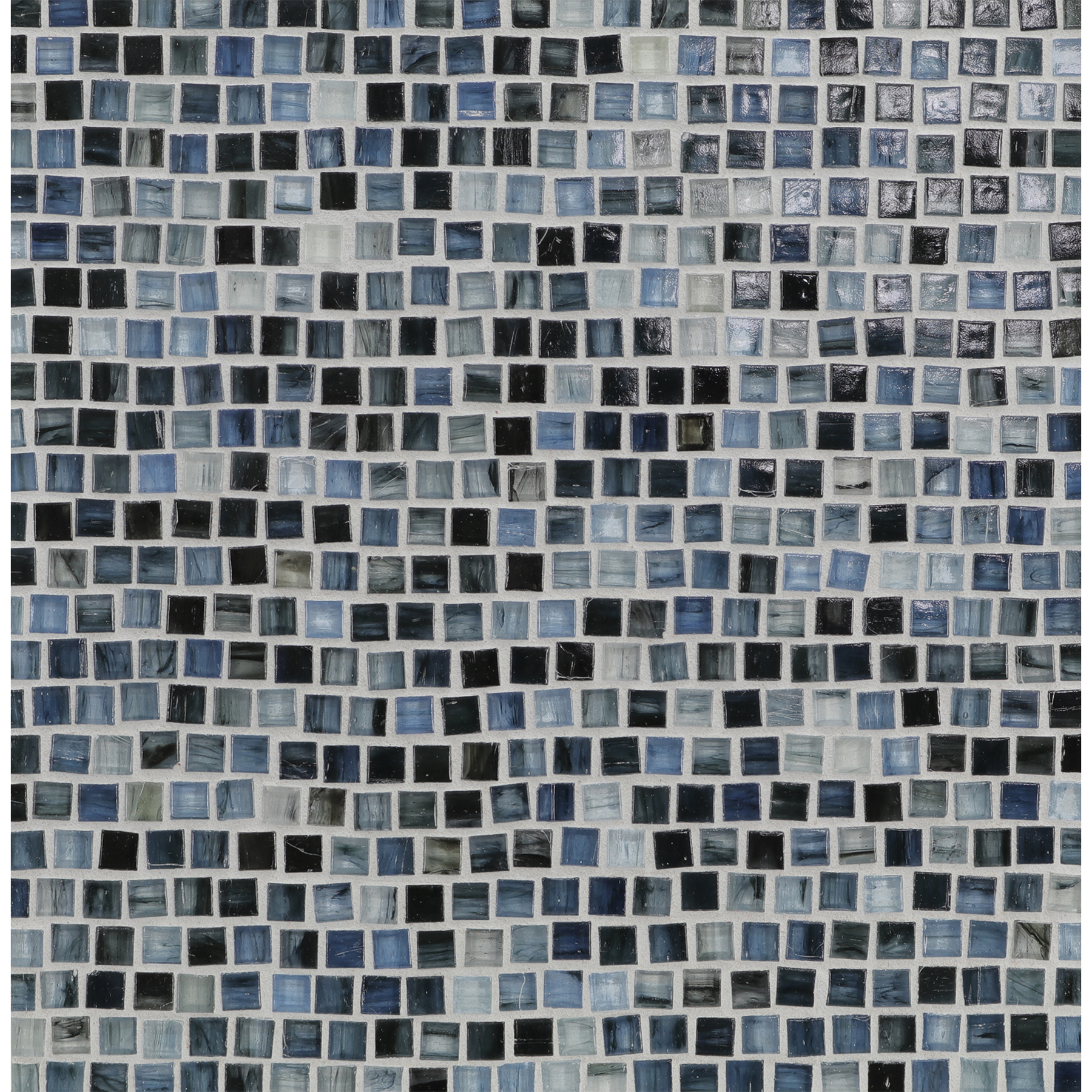 TOZEN: Argon Pompeii Stack Field Mosaic (12.63"x12.28" | natural)