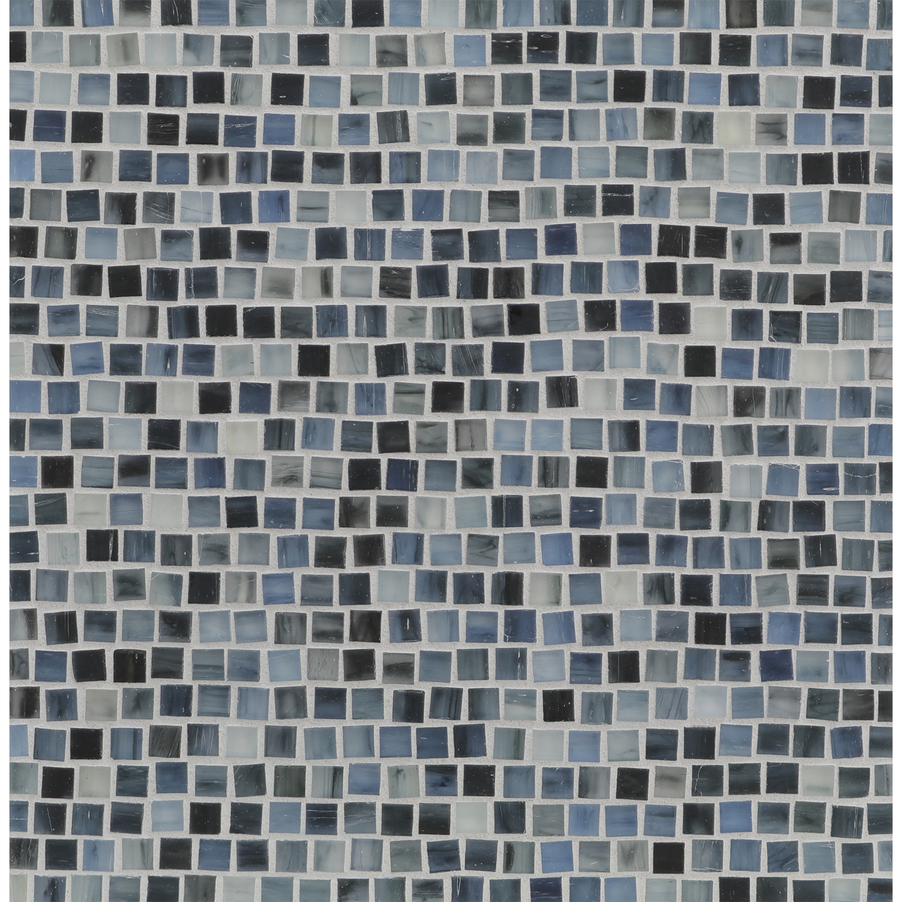 TOZEN: Argon Pompeii Stack Field Mosaic (12.63"x12.28" | silk)