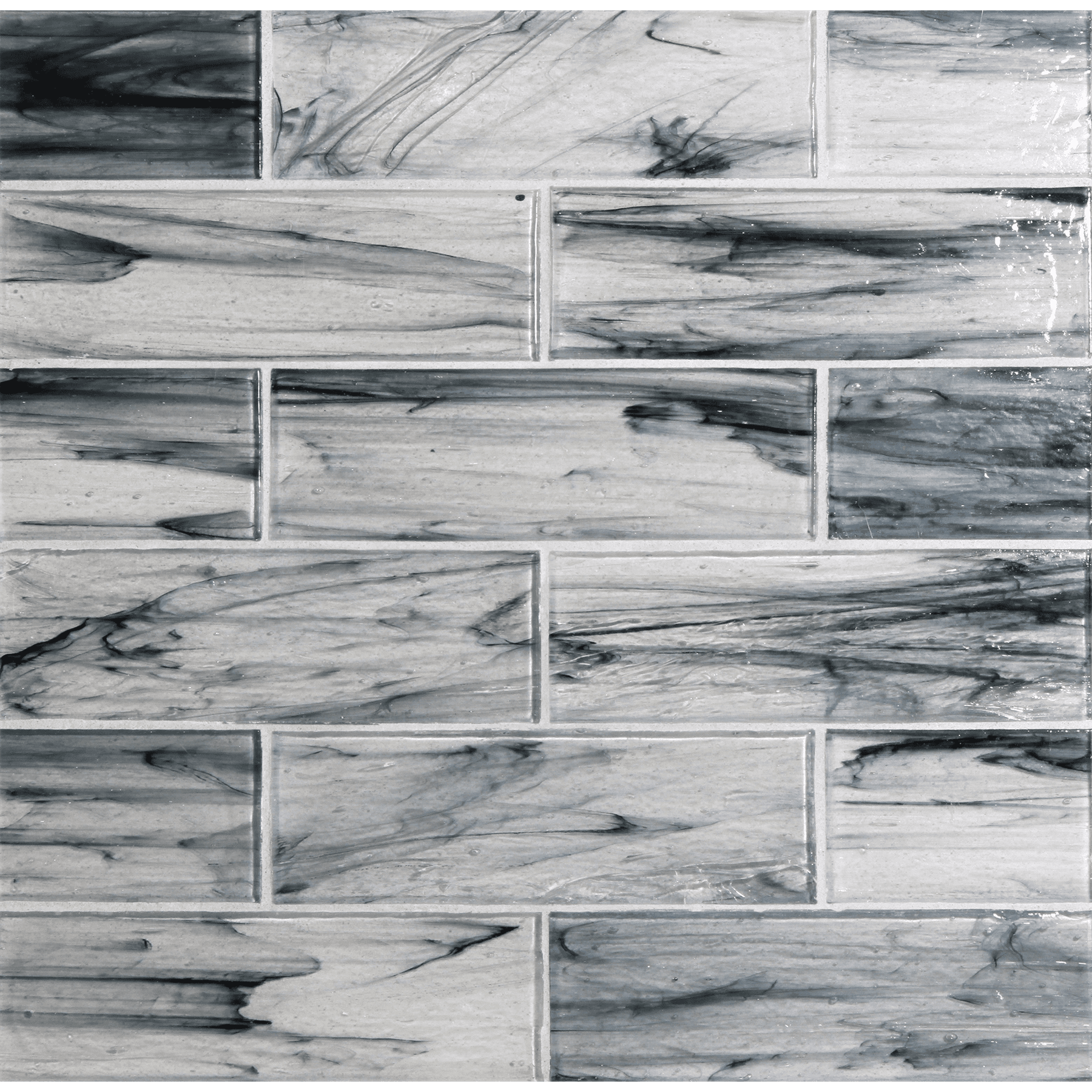 TOZEN: Argon Rectangle Field Tile (2"x6" | natural)