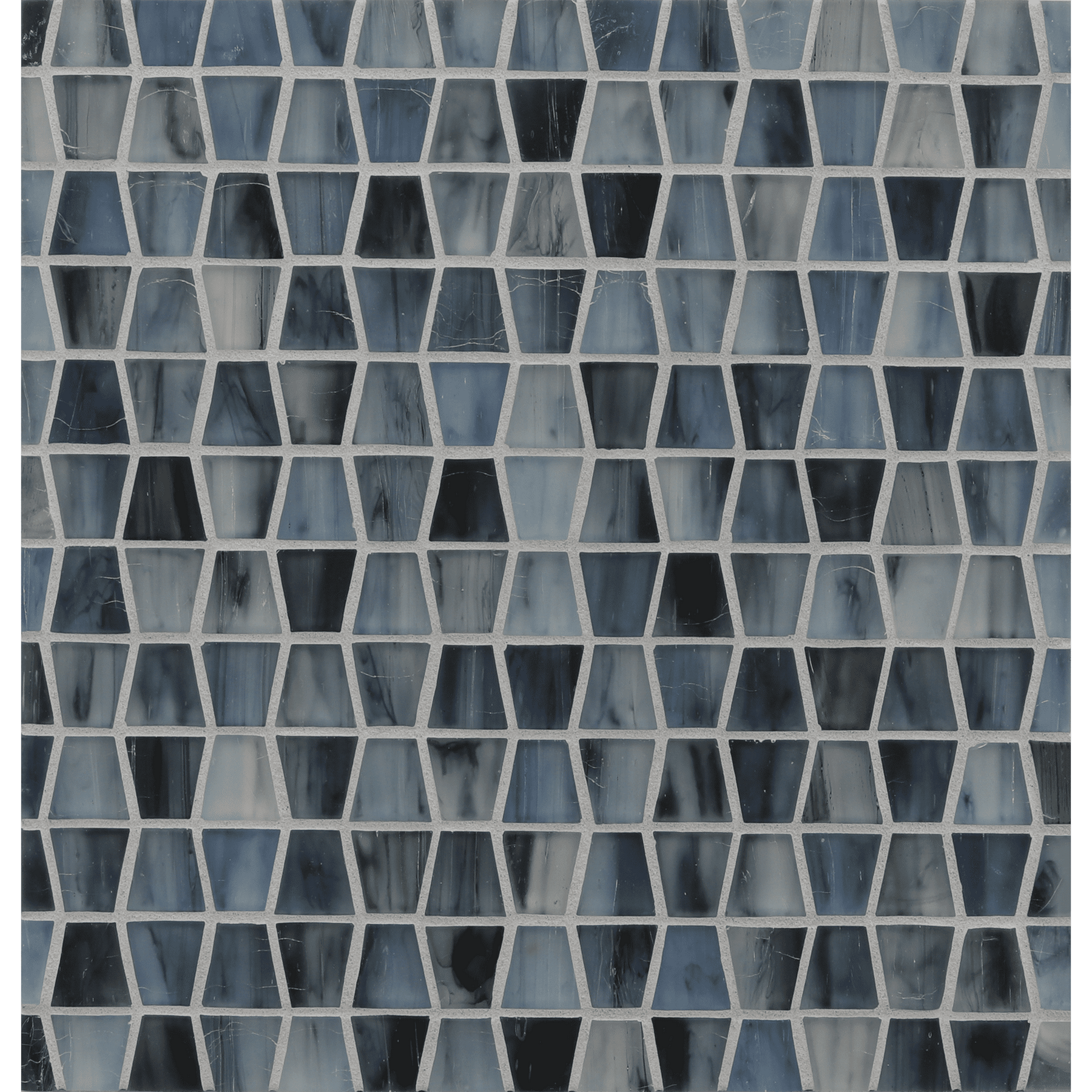 TOZEN: Argon Wings Tapered Field Mosaic (11.91"x12.50" | silk)