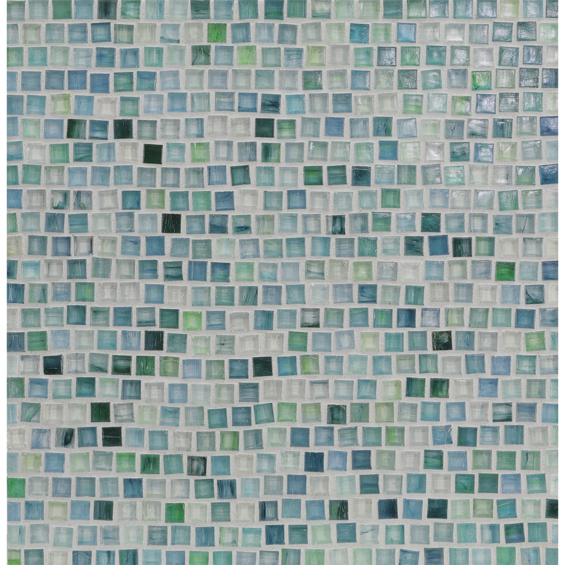 TOZEN: Erbium Pompeii Stack Field Mosaic (12.63"x12.28" | natural)