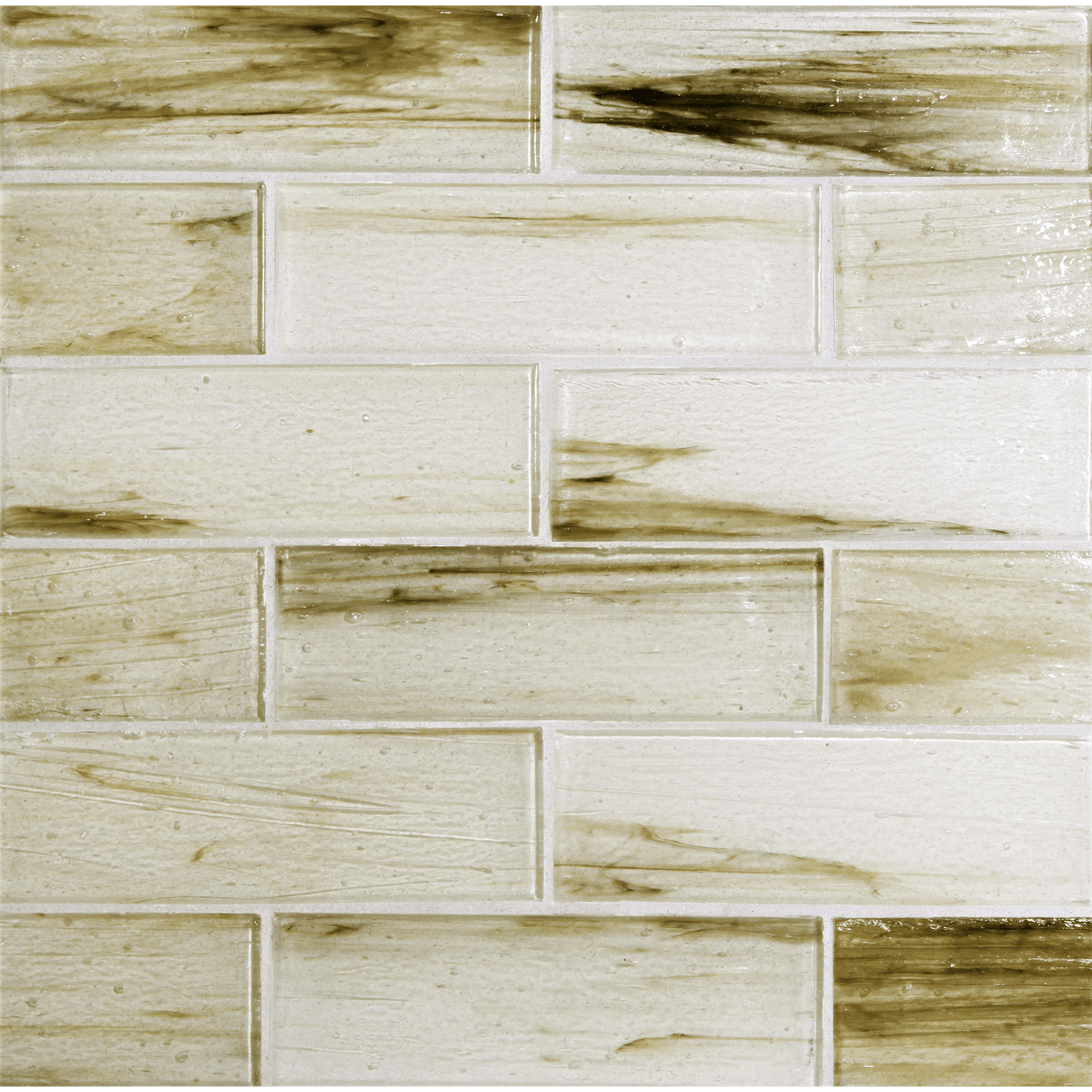 TOZEN: Selenium Rectangle Field Tile (2"x6" | natural)