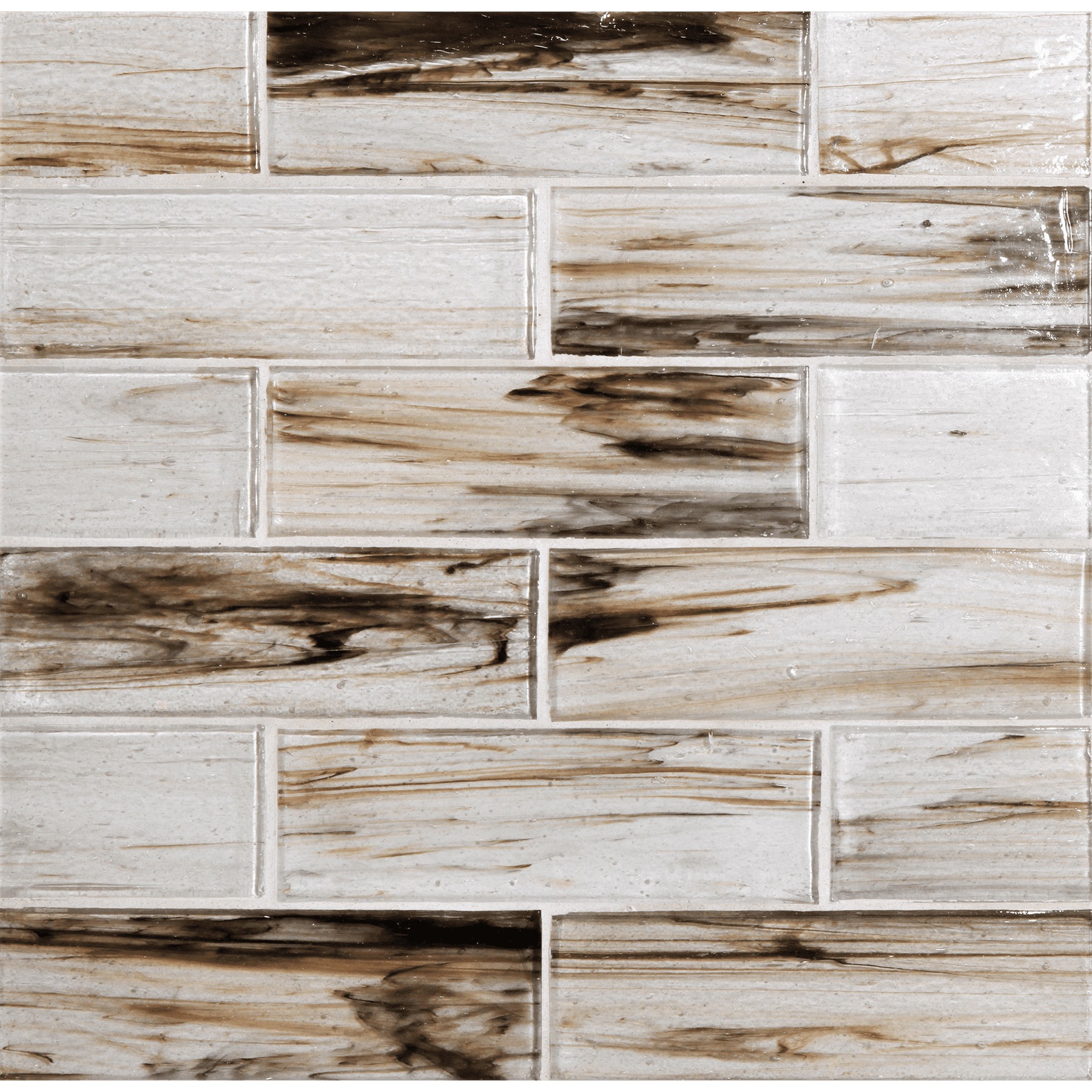 TOZEN: Vanadium Rectangle Field Tile (2"x6" | natural)