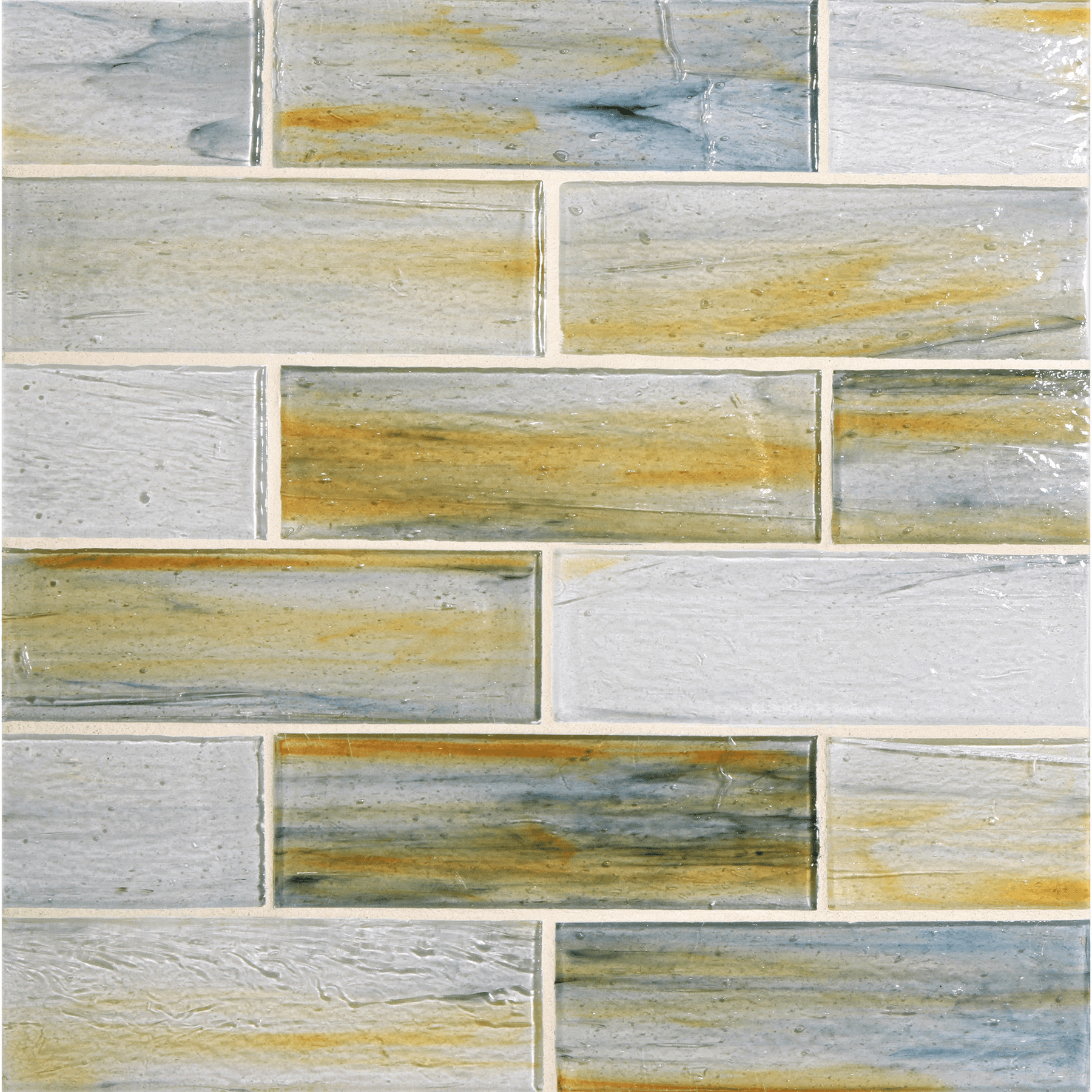 TOZEN: Xenon Rectangle Field Tile (2"x6" | natural)