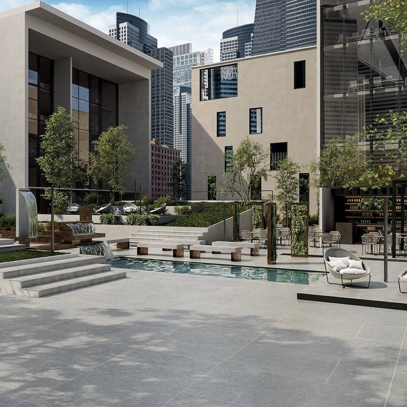 Limestone – Porcelain collection
