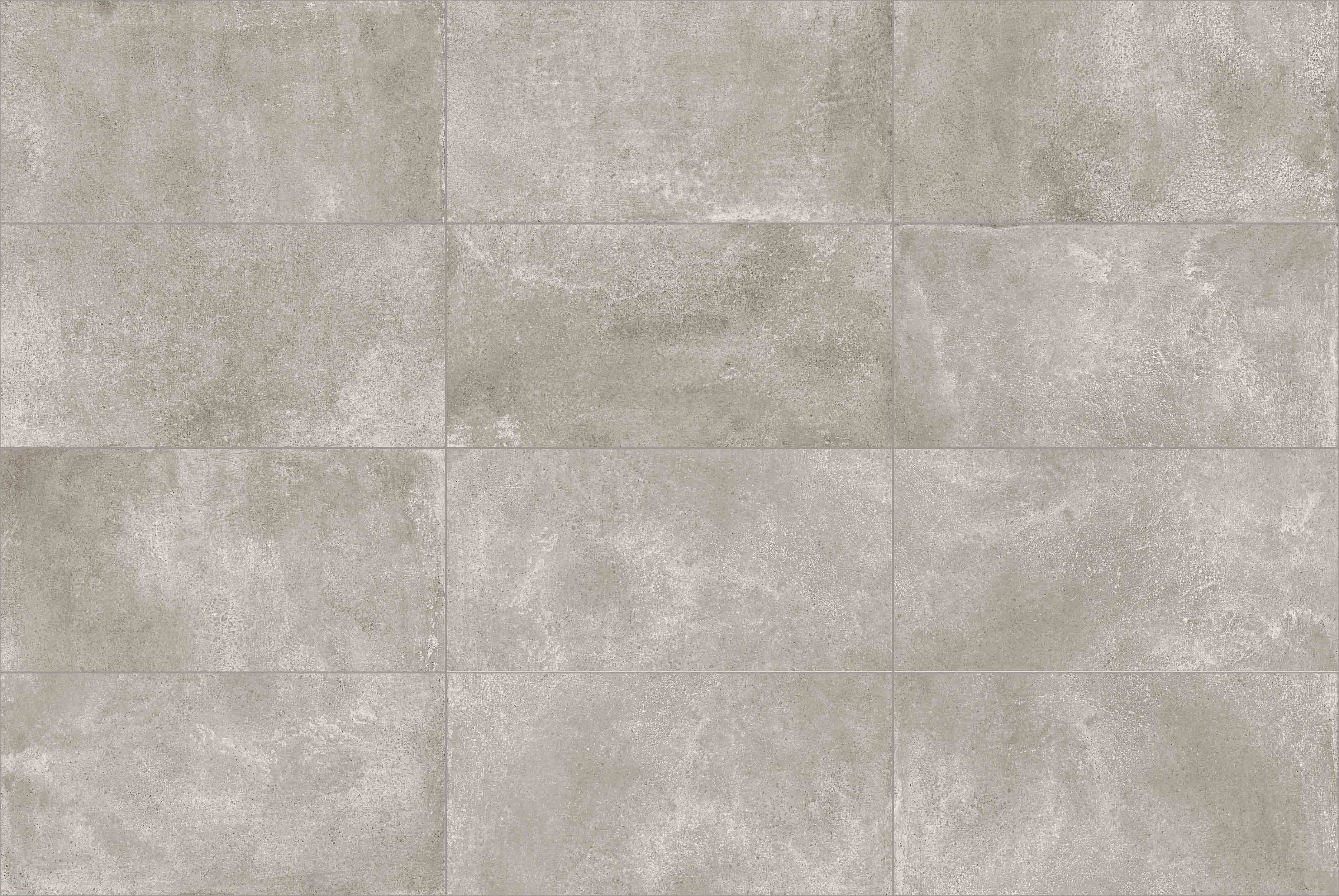 landmark 9mm madein vision grey field tile 12x24x9mm matte rectified porcelain tile distributed by surface group international