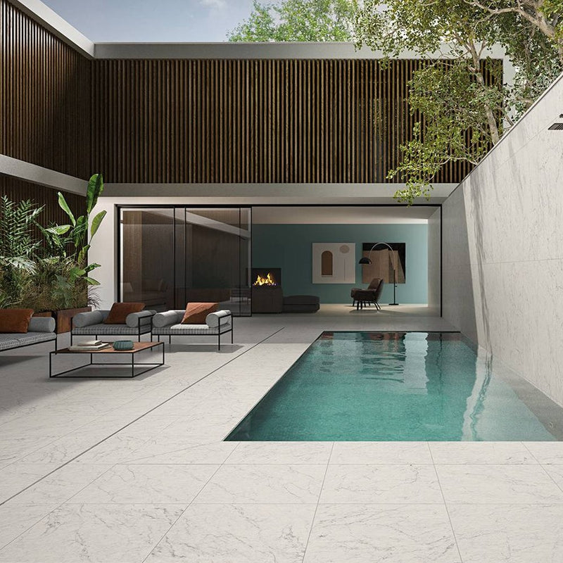 Marble – Porcelain collection